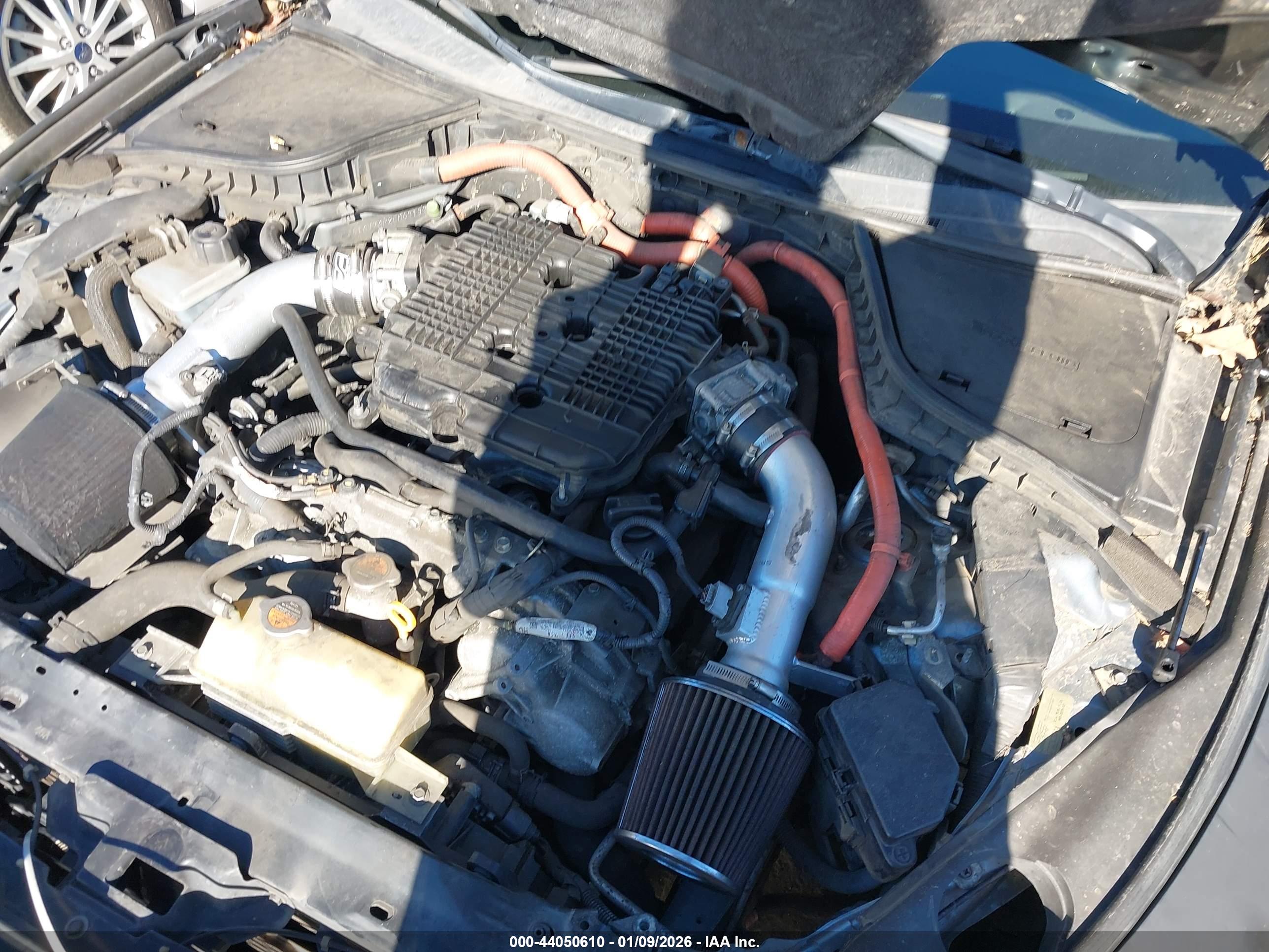 INFINITI Q50 image 10