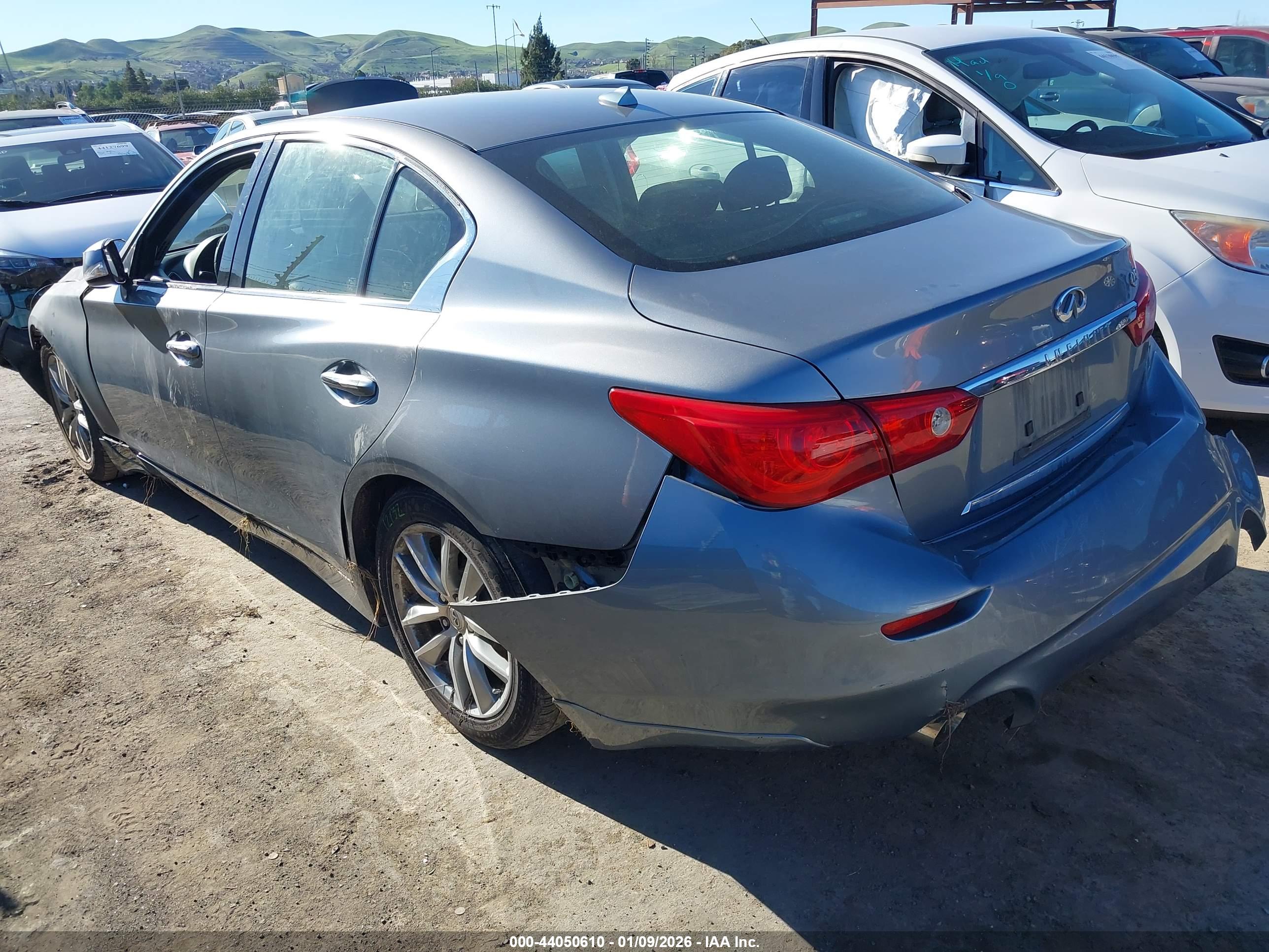 INFINITI Q50 image 3