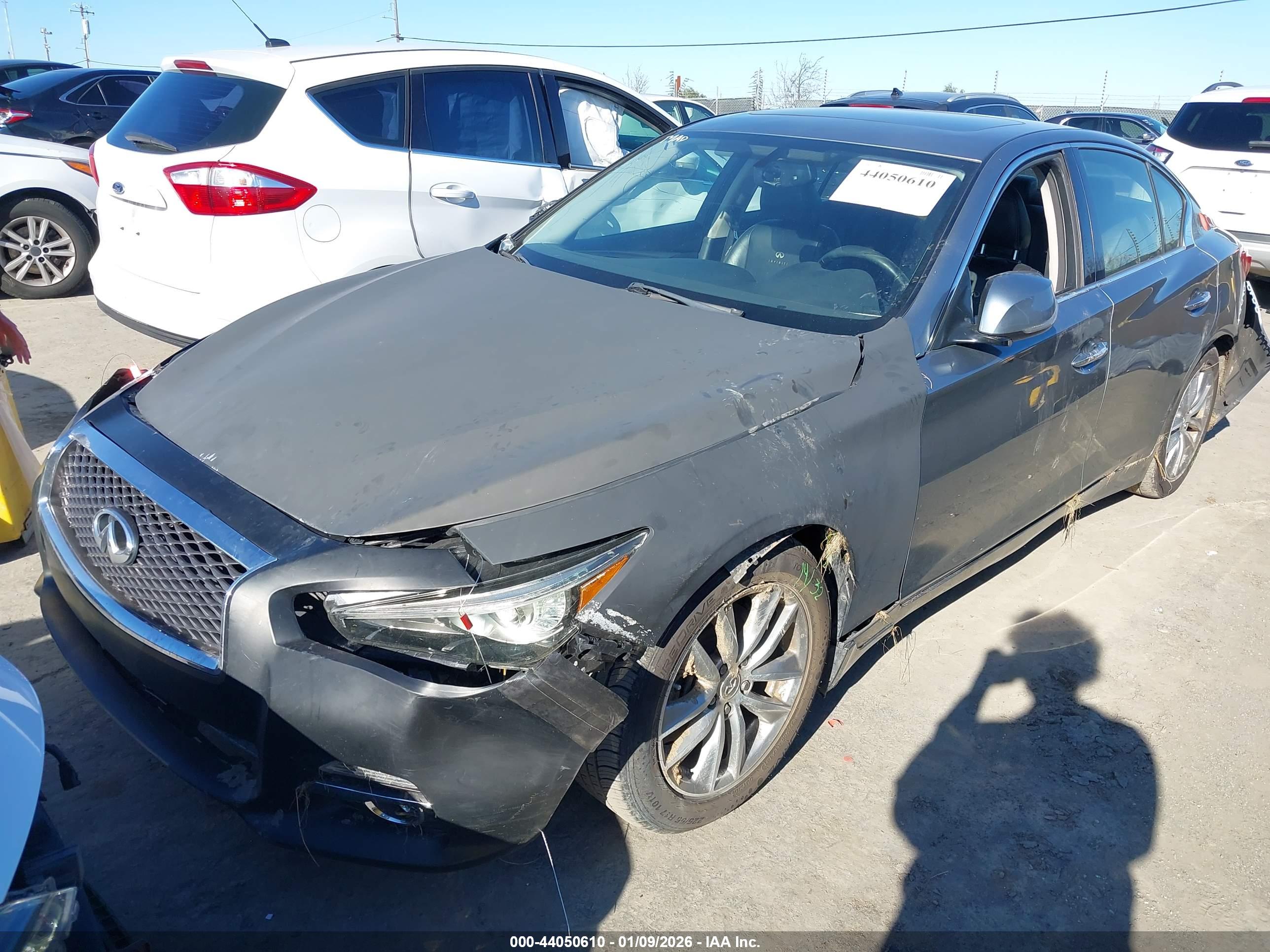 INFINITI Q50 image 6