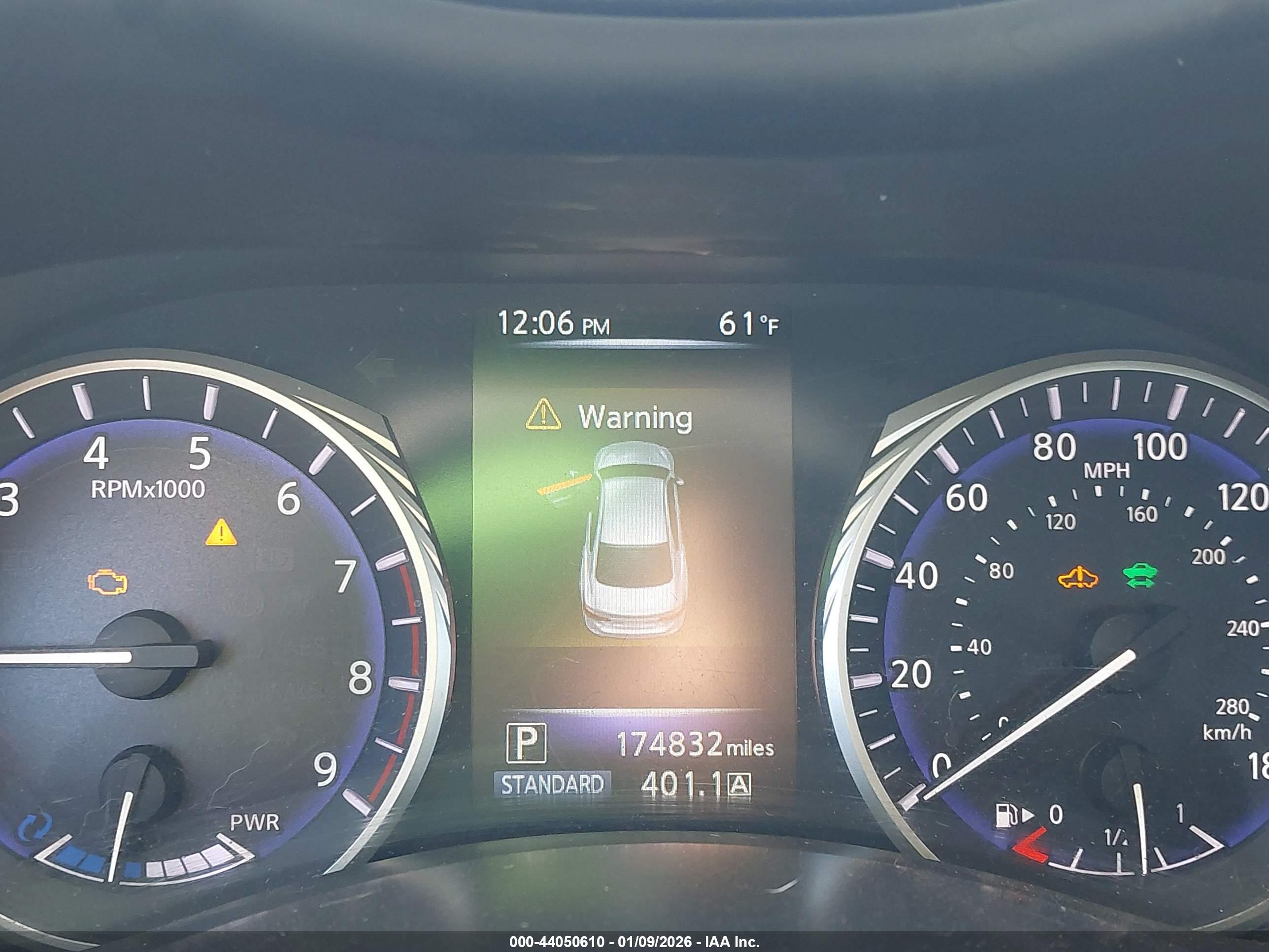 INFINITI Q50 image 7