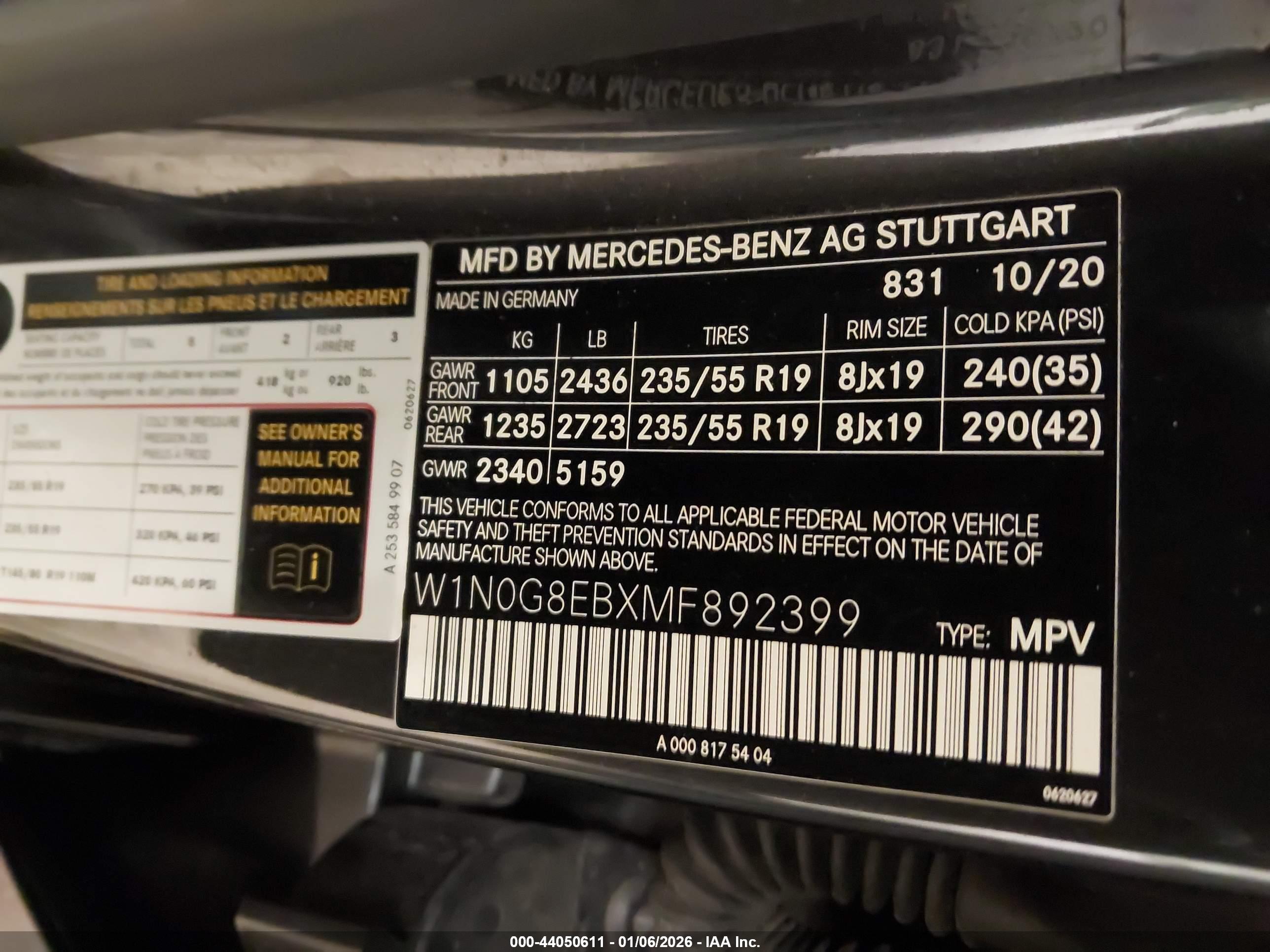 MERCEDES-BENZ GLC image 9