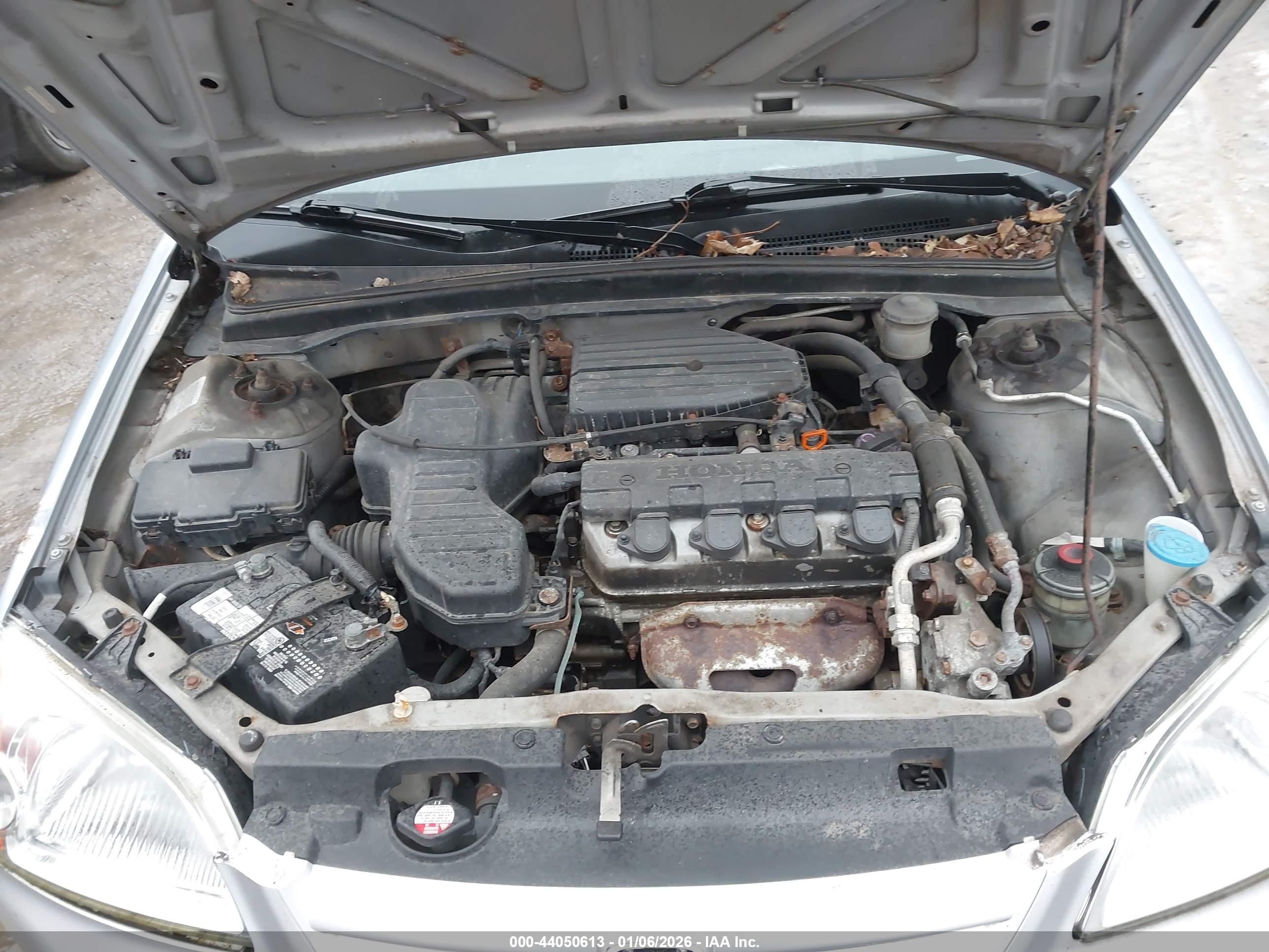 HONDA CIVIC image 10