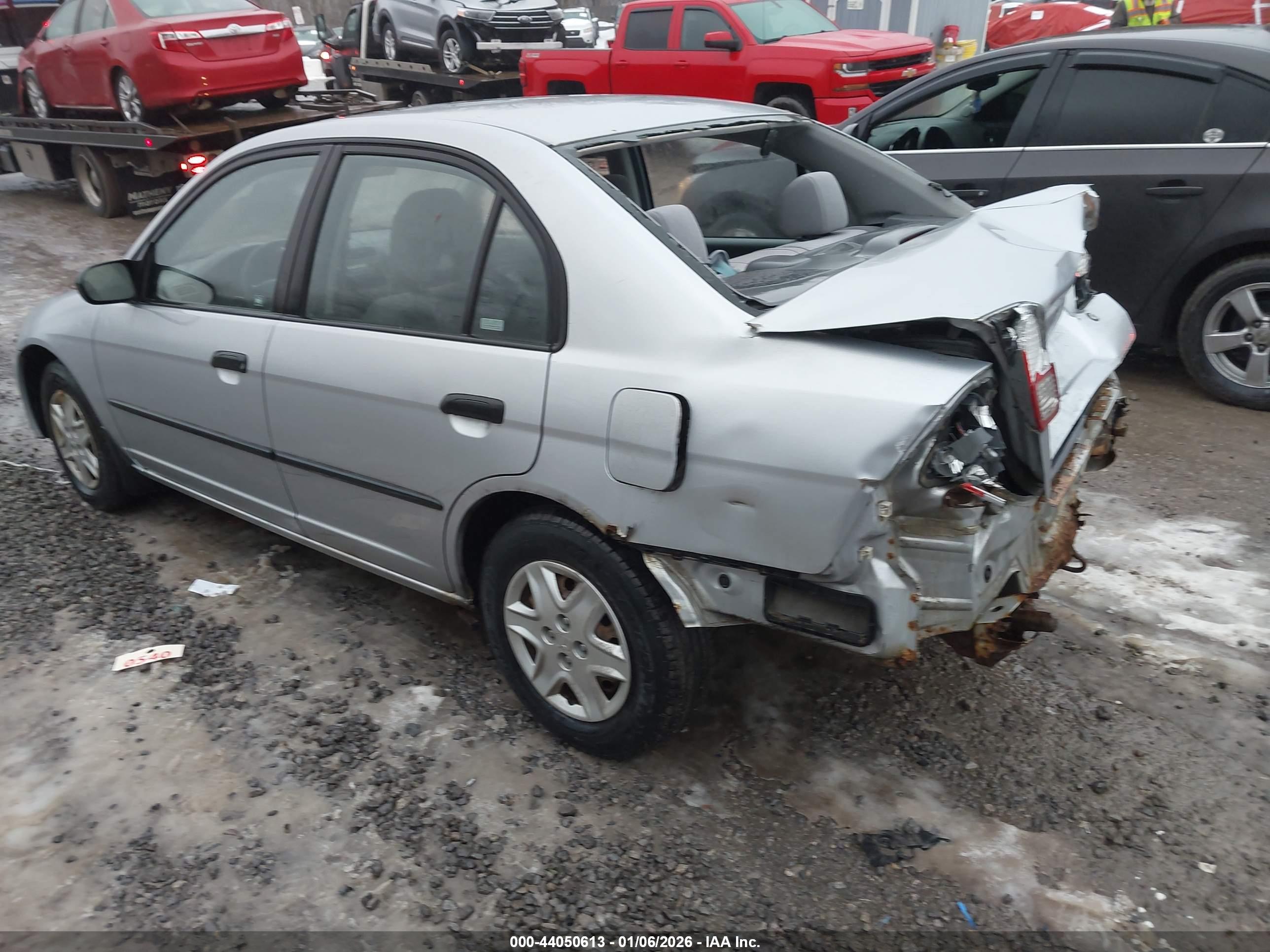 HONDA CIVIC image 3