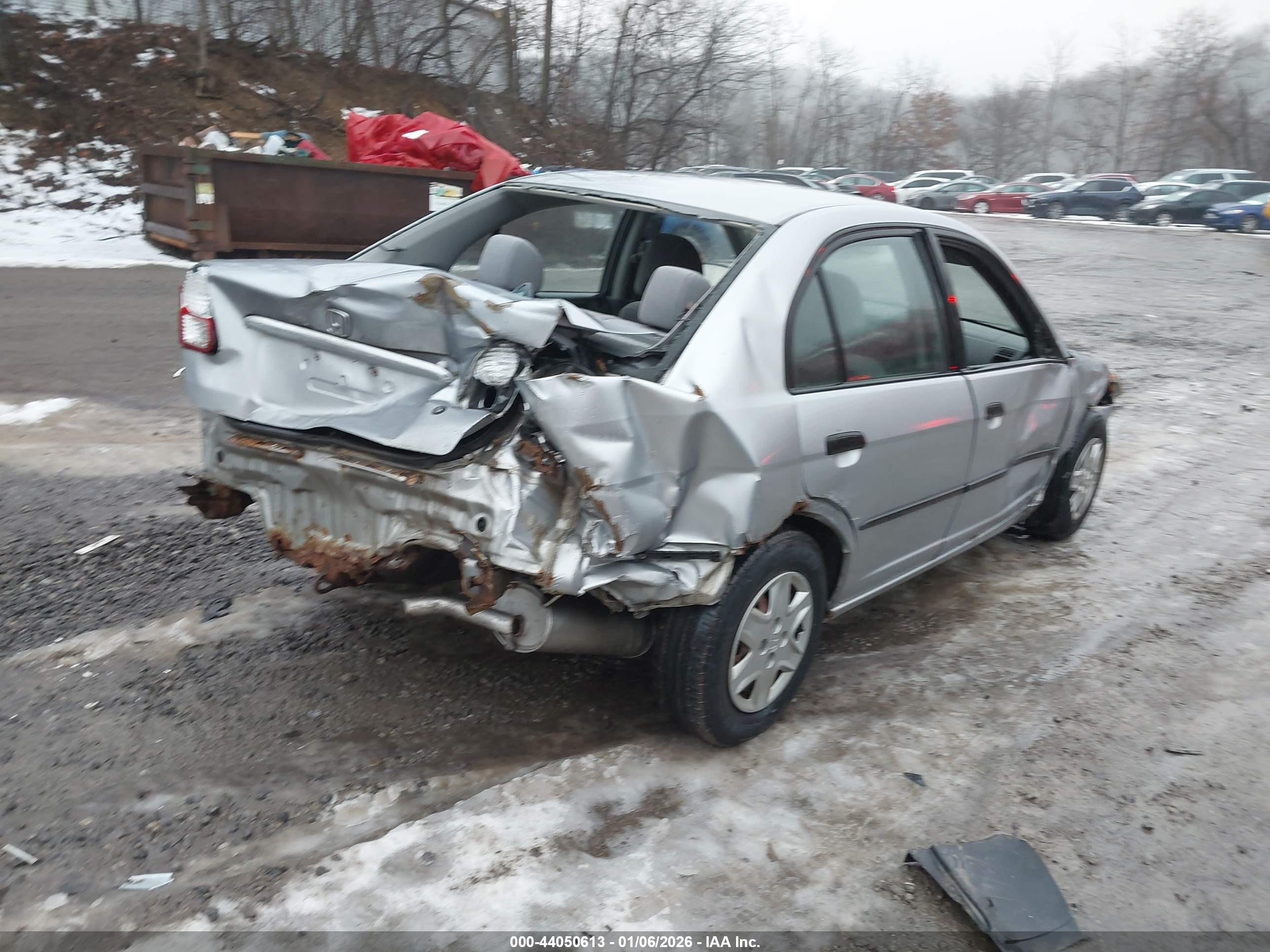 HONDA CIVIC image 4