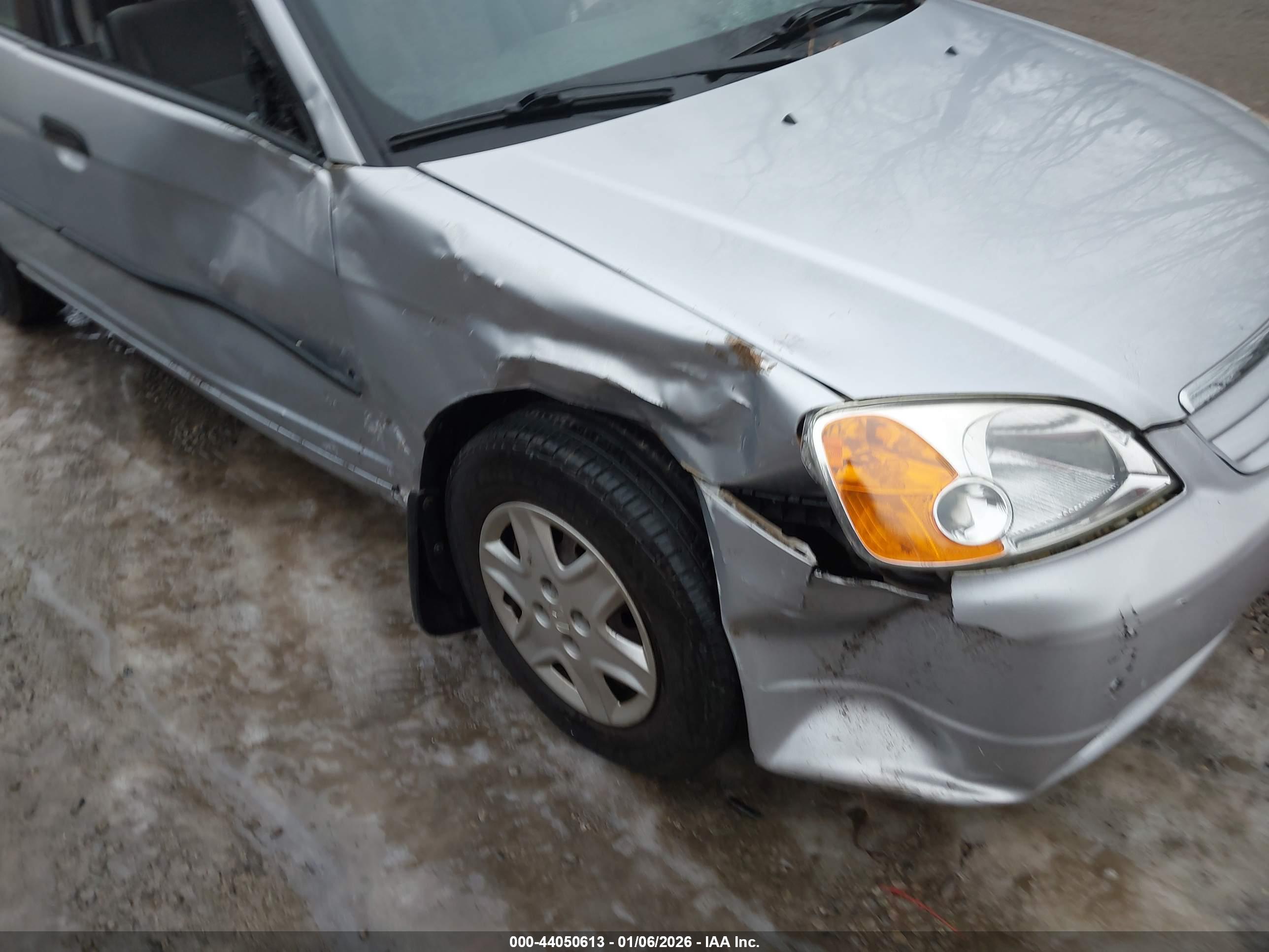 HONDA CIVIC image 6