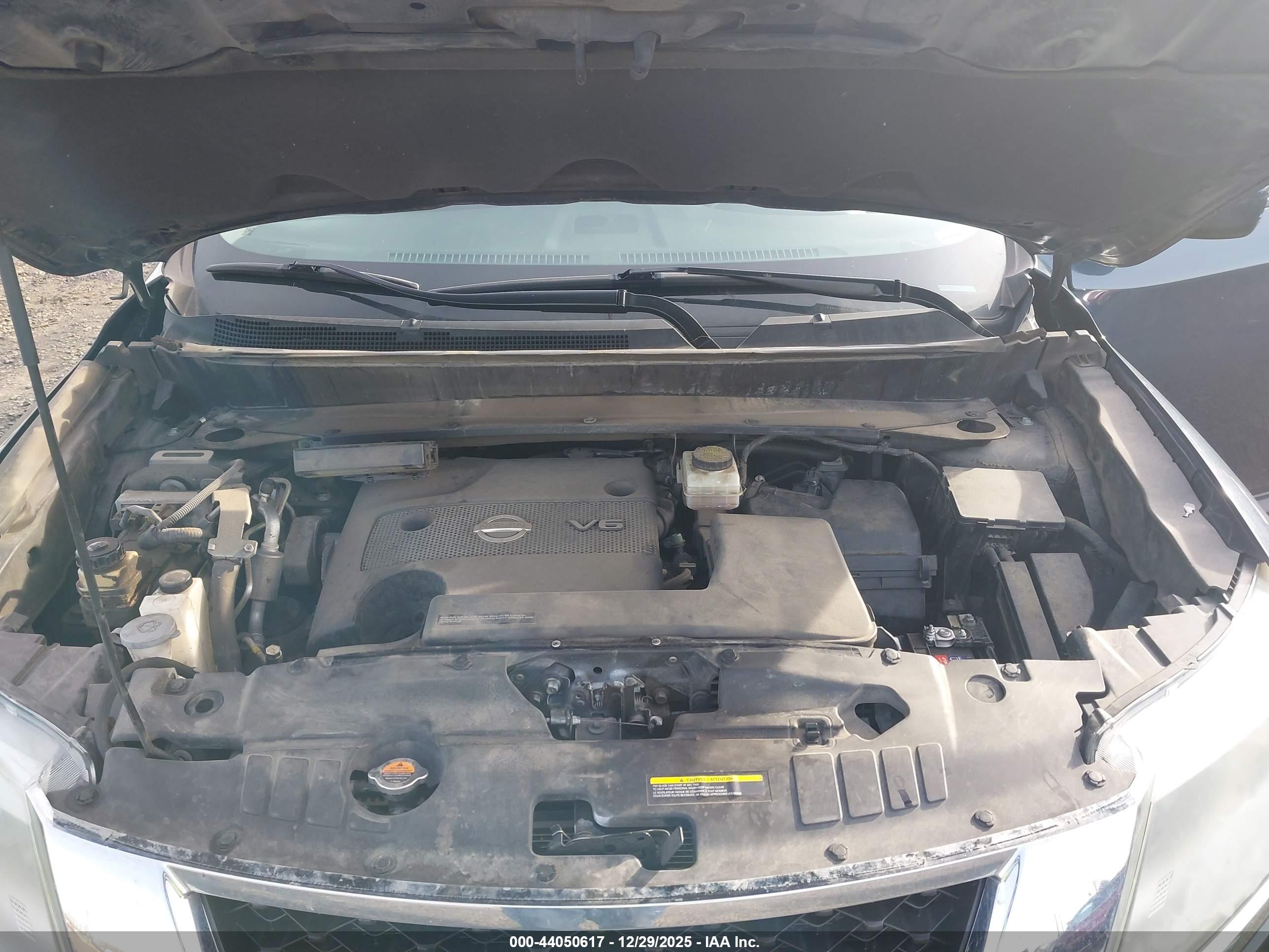 NISSAN PATHFINDER image 10