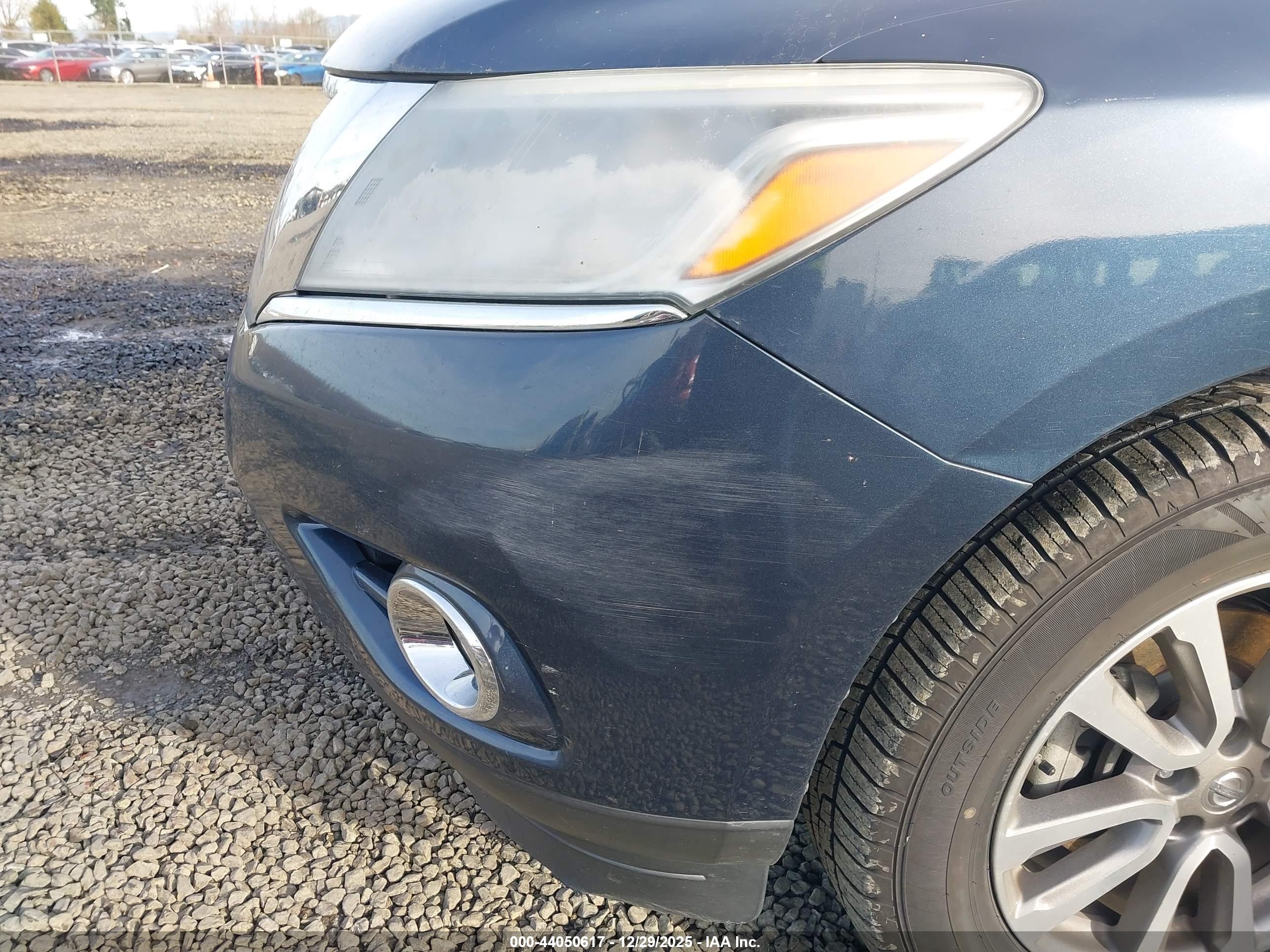 NISSAN PATHFINDER image 6