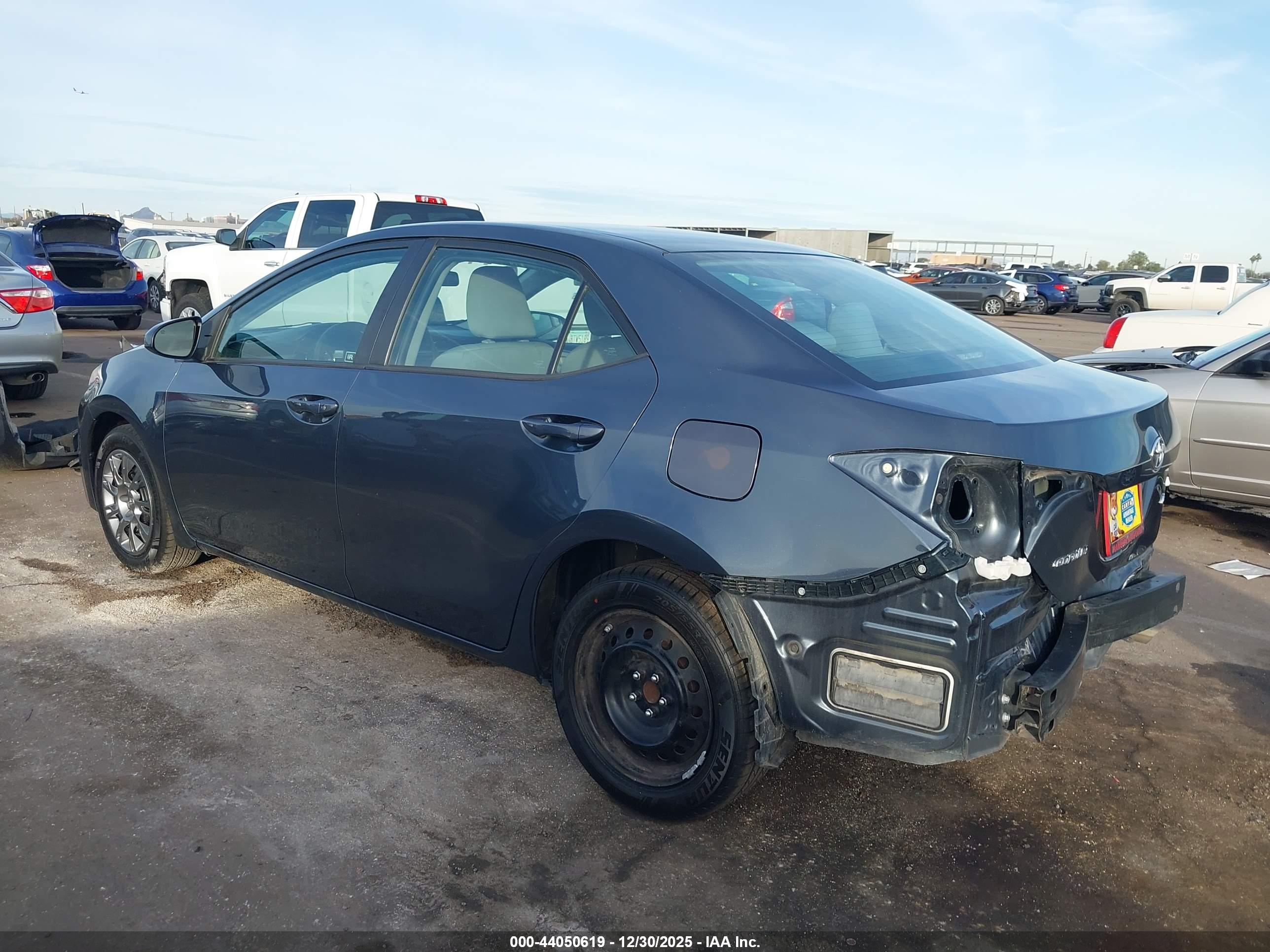 TOYOTA COROLLA image 3