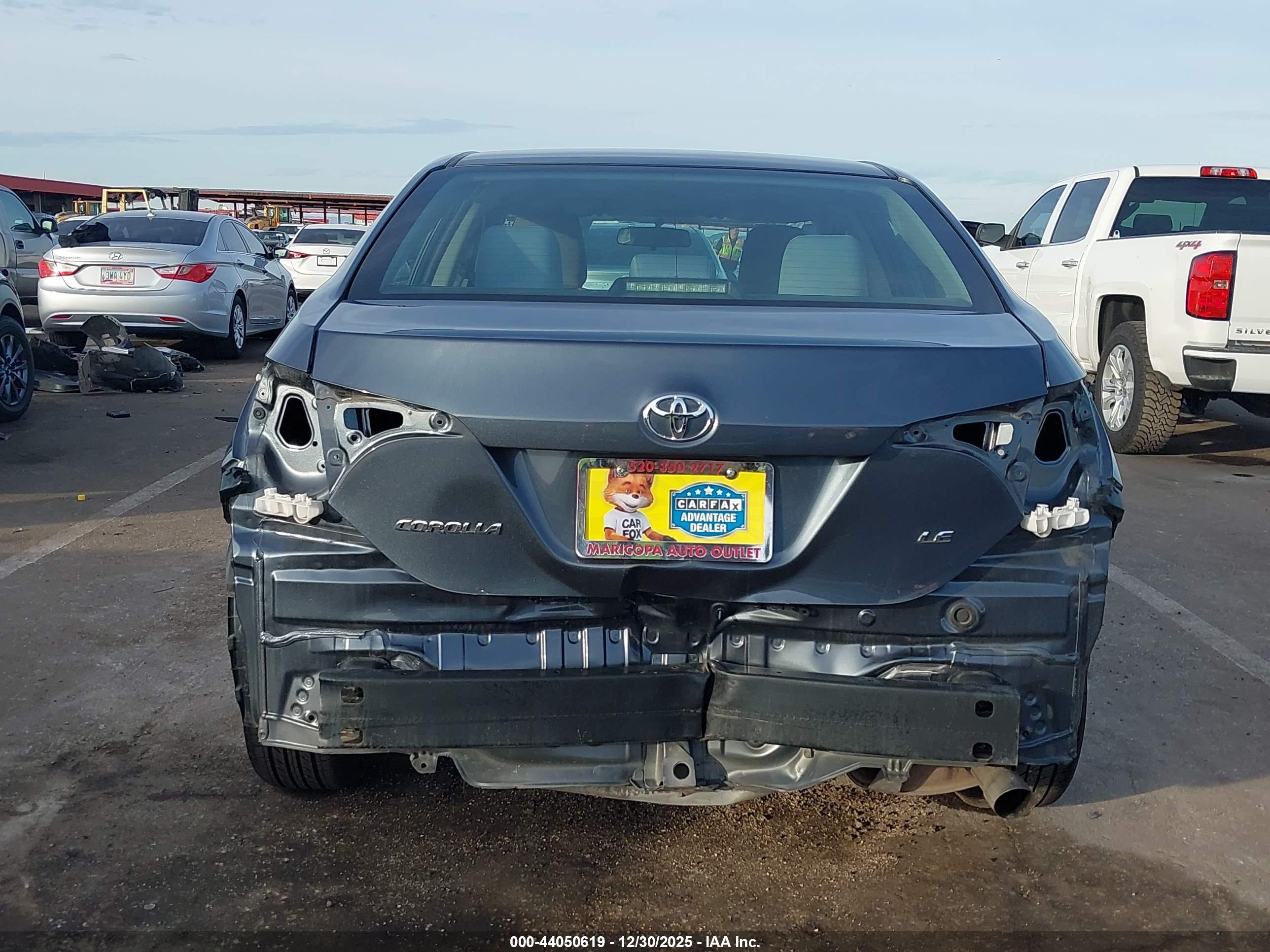 TOYOTA COROLLA image 6