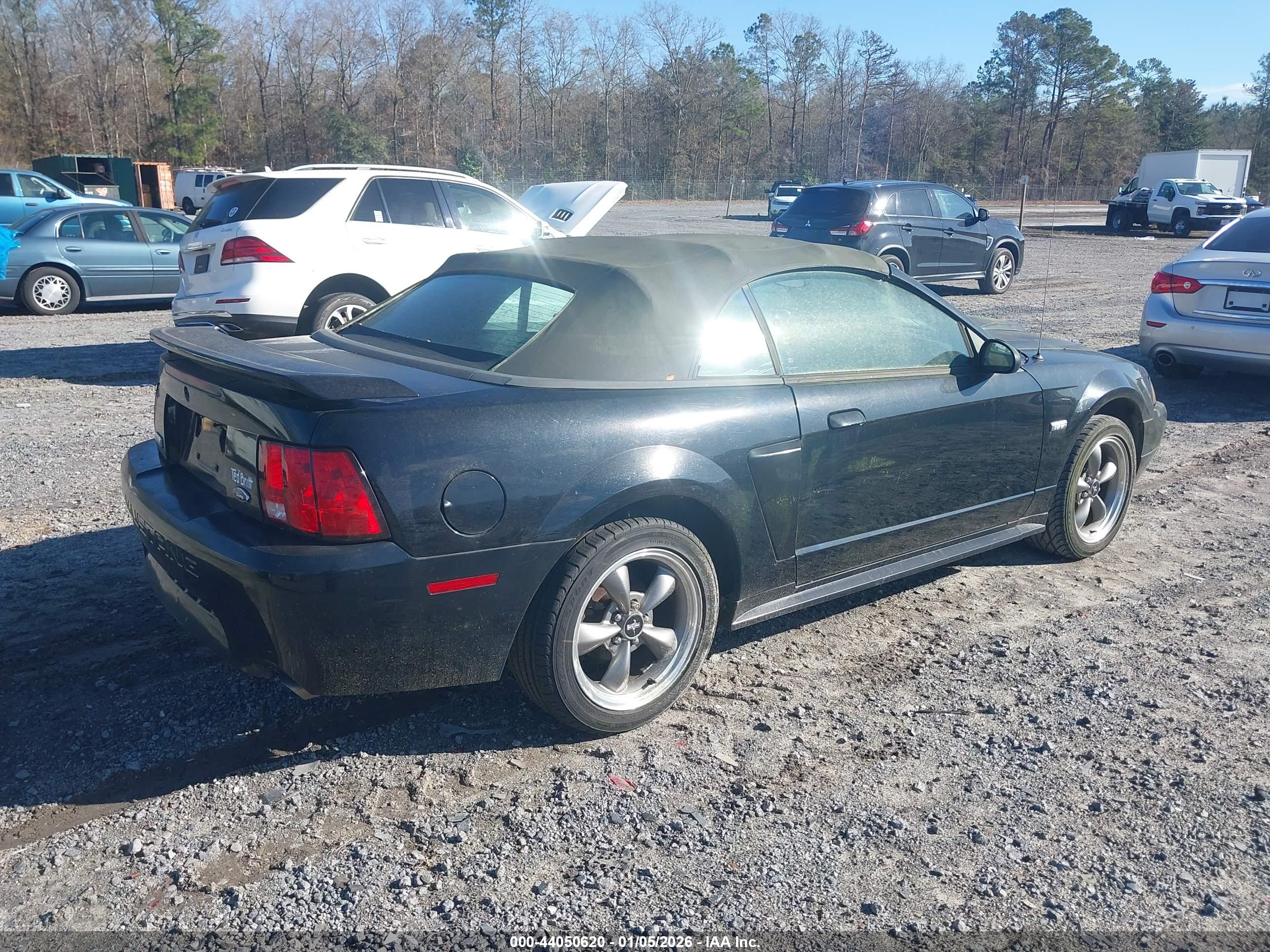 FORD MUSTANG image 4