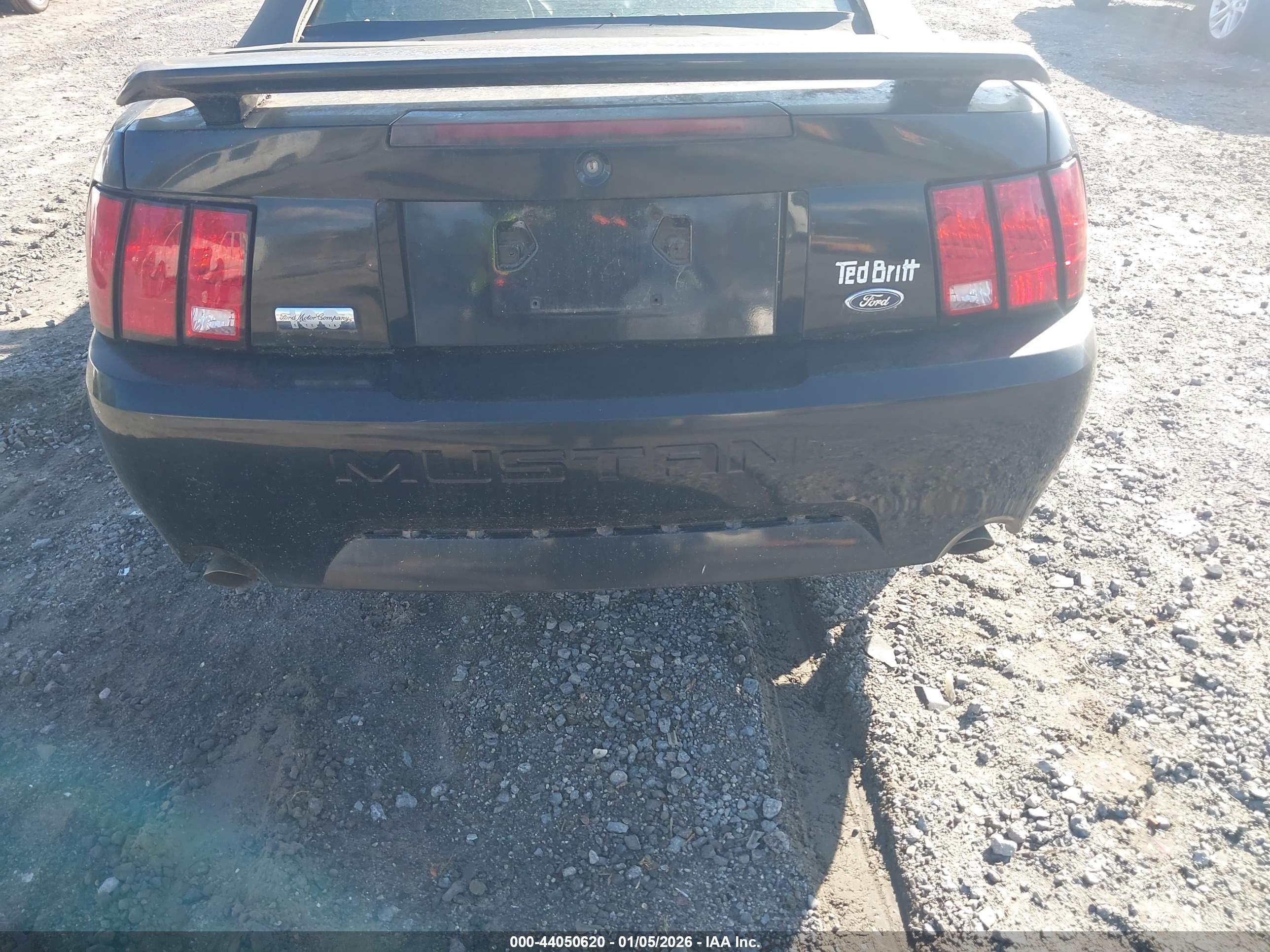 FORD MUSTANG image 6
