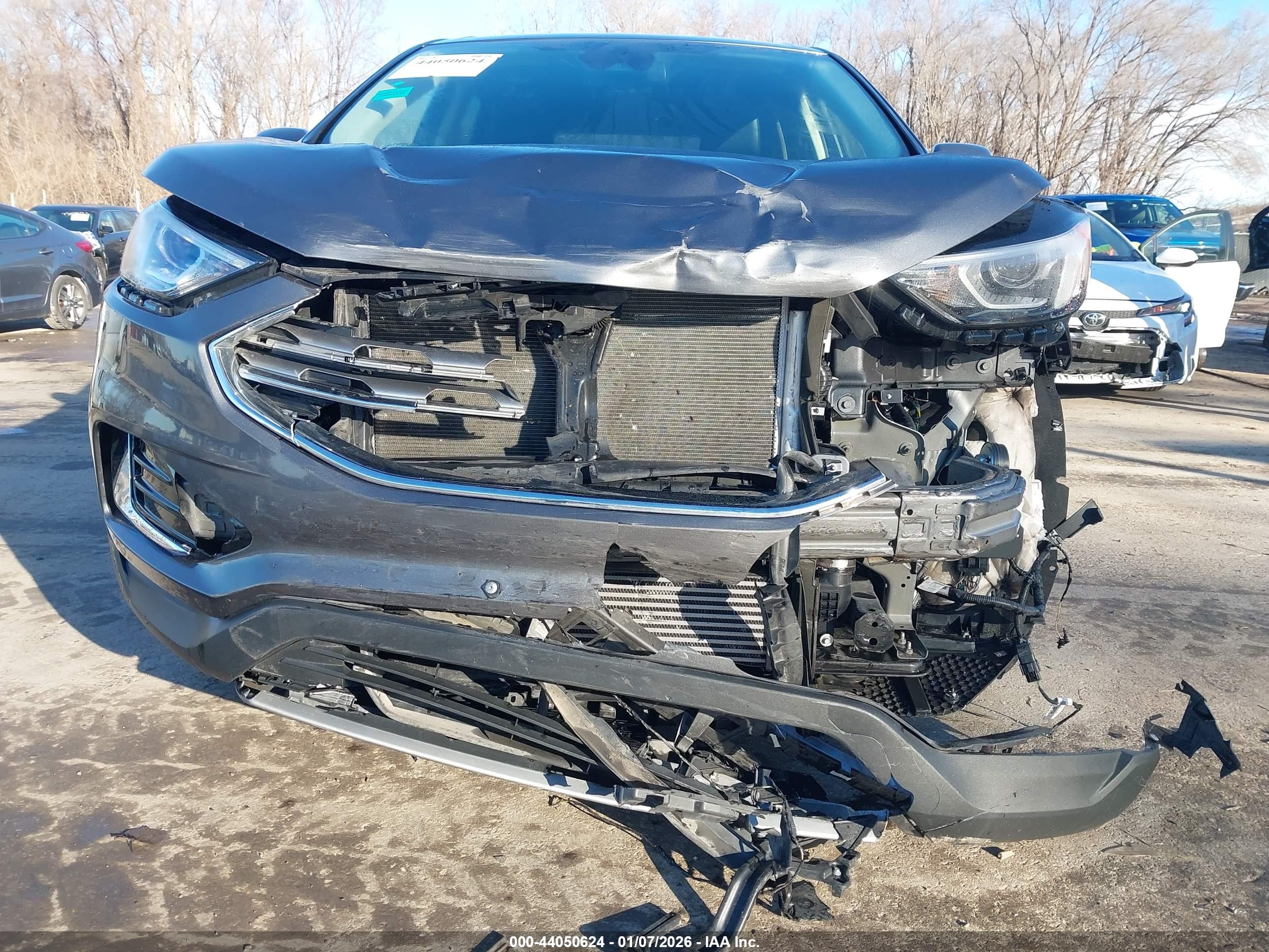 FORD EDGE image 6
