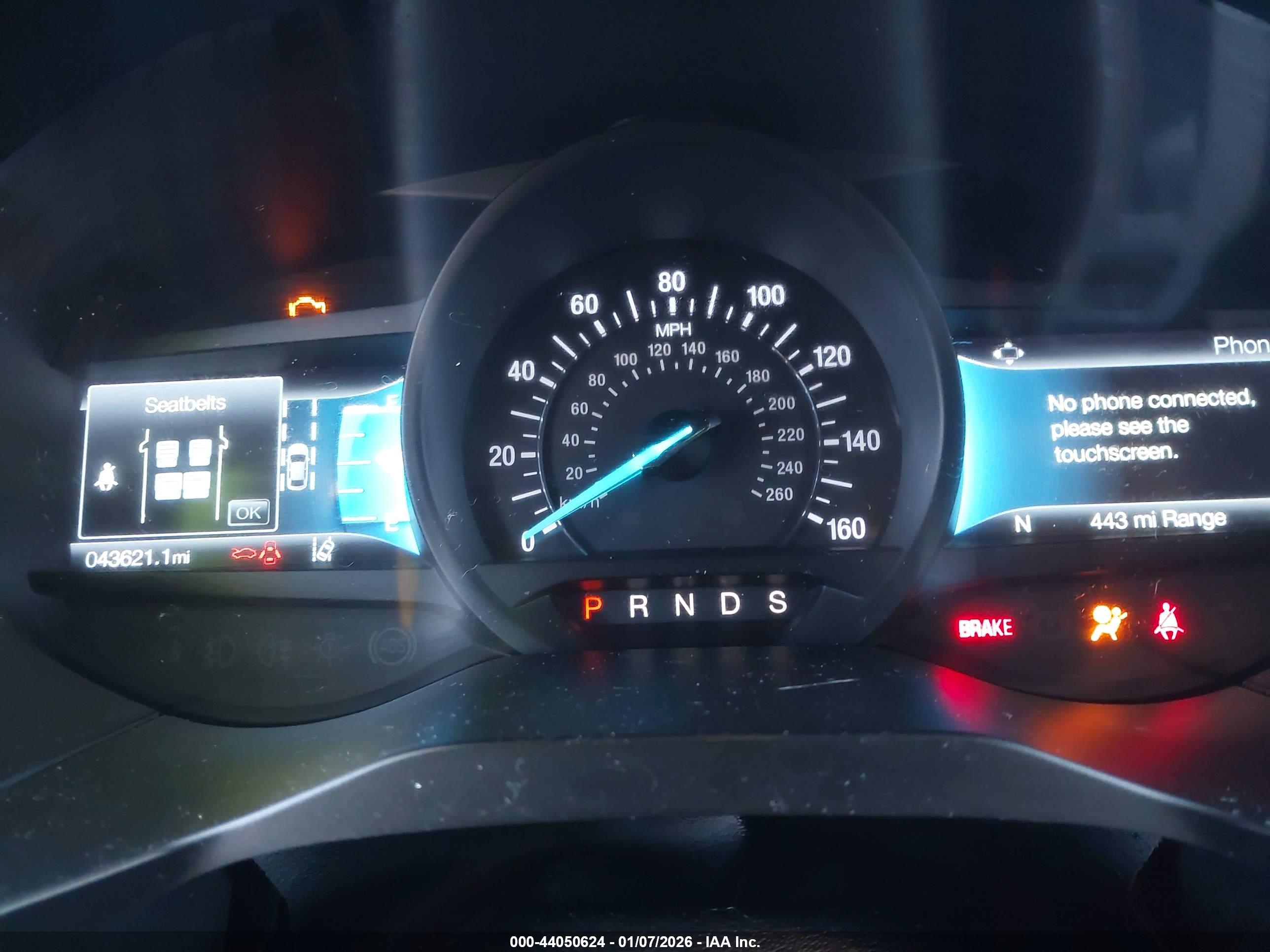 FORD EDGE image 7