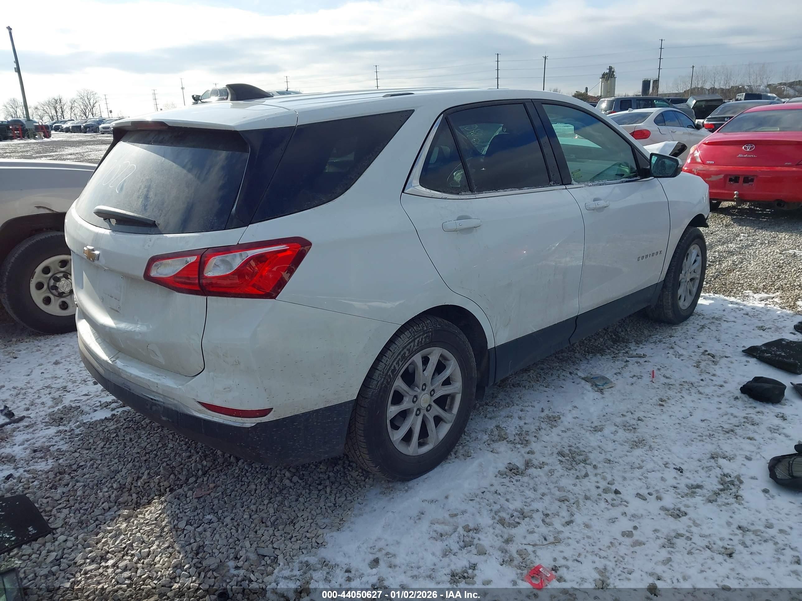 CHEVROLET EQUINOX image 4