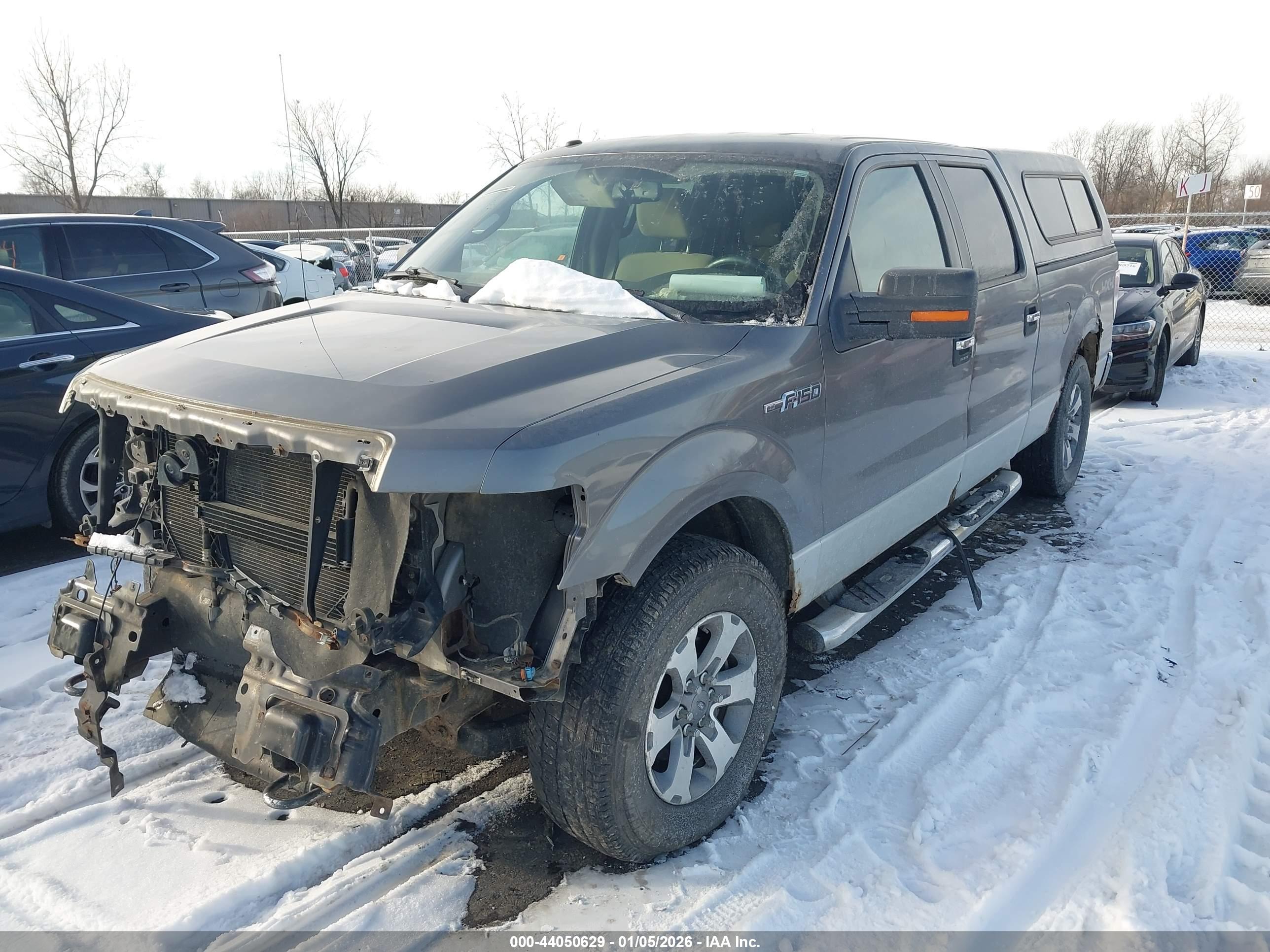 FORD F-150 image 2