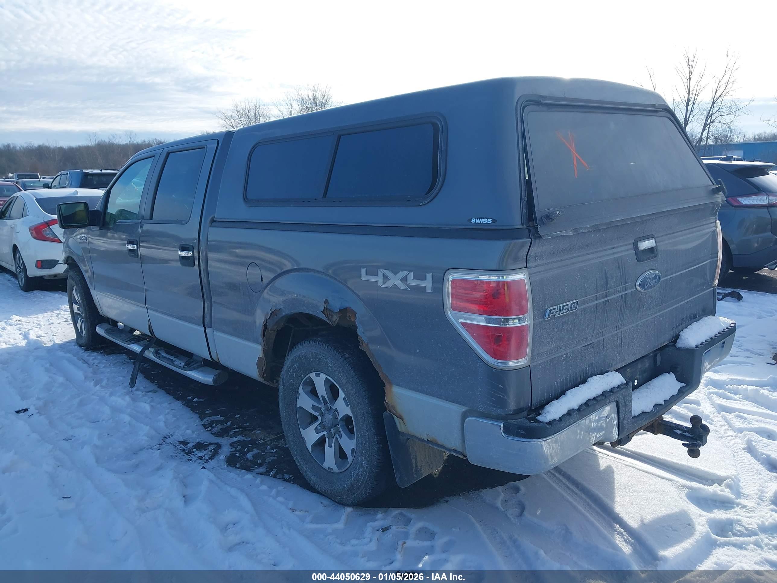 FORD F-150 image 3