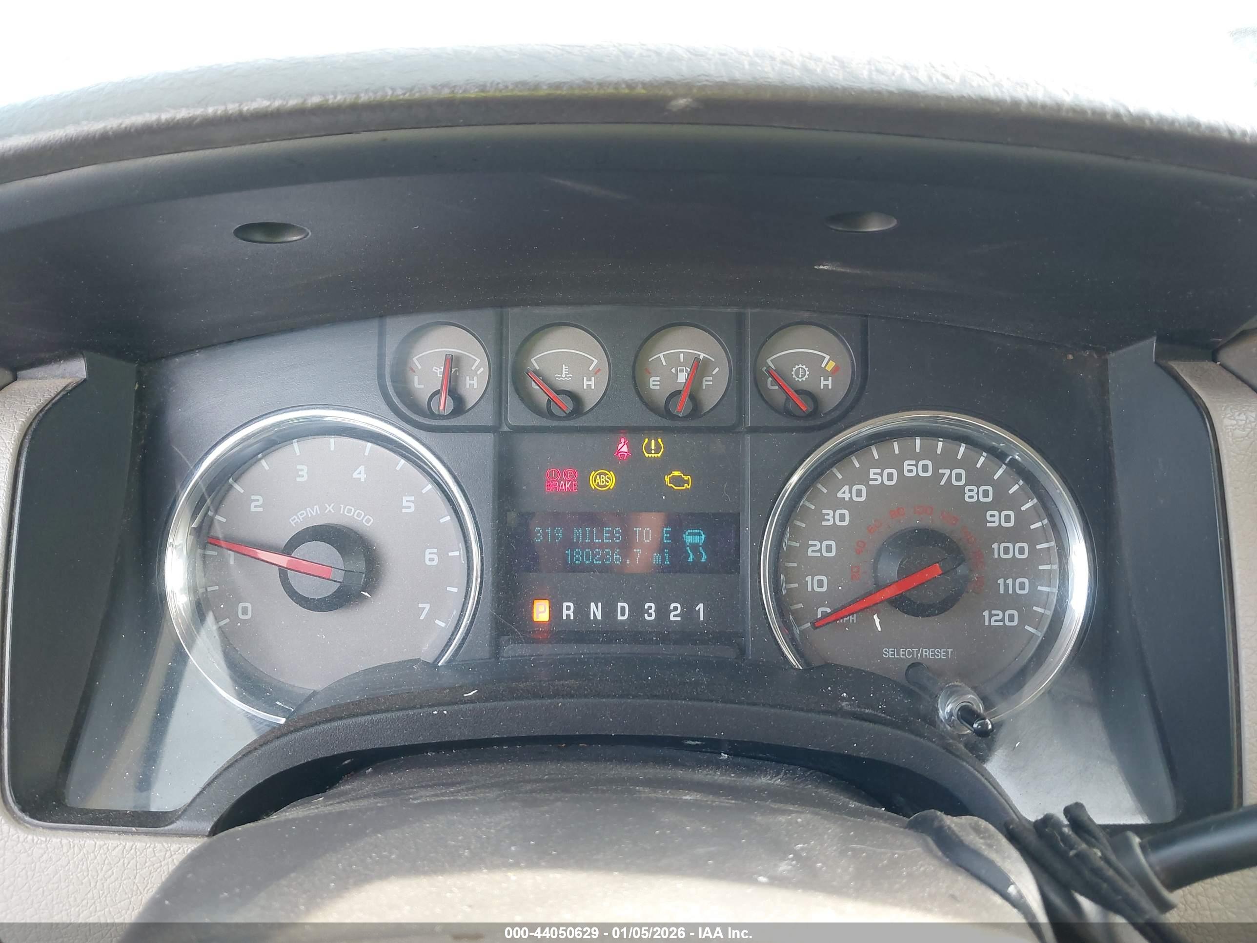 FORD F-150 image 7