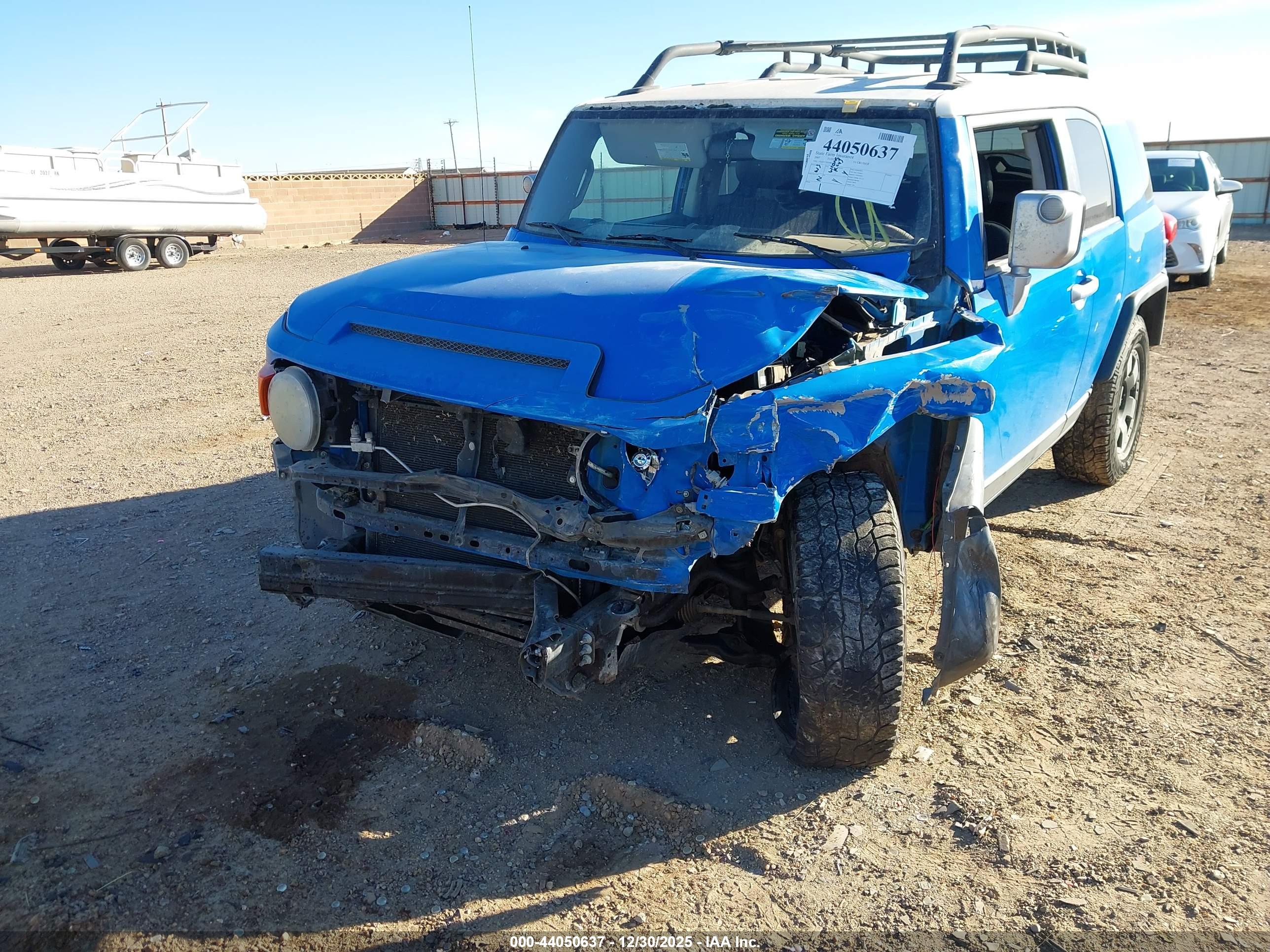 TOYOTA FJ image 6