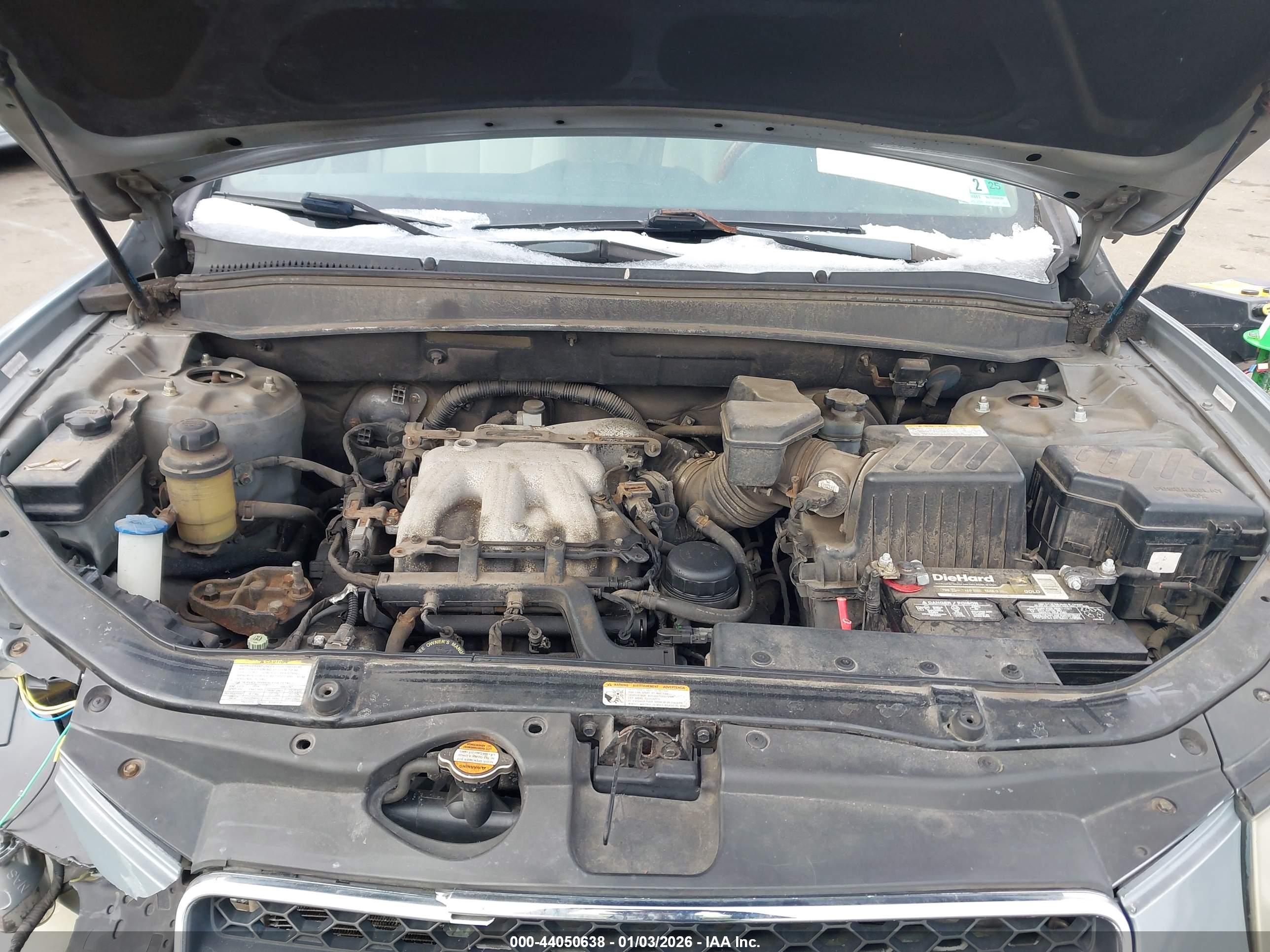 HYUNDAI SANTA image 10