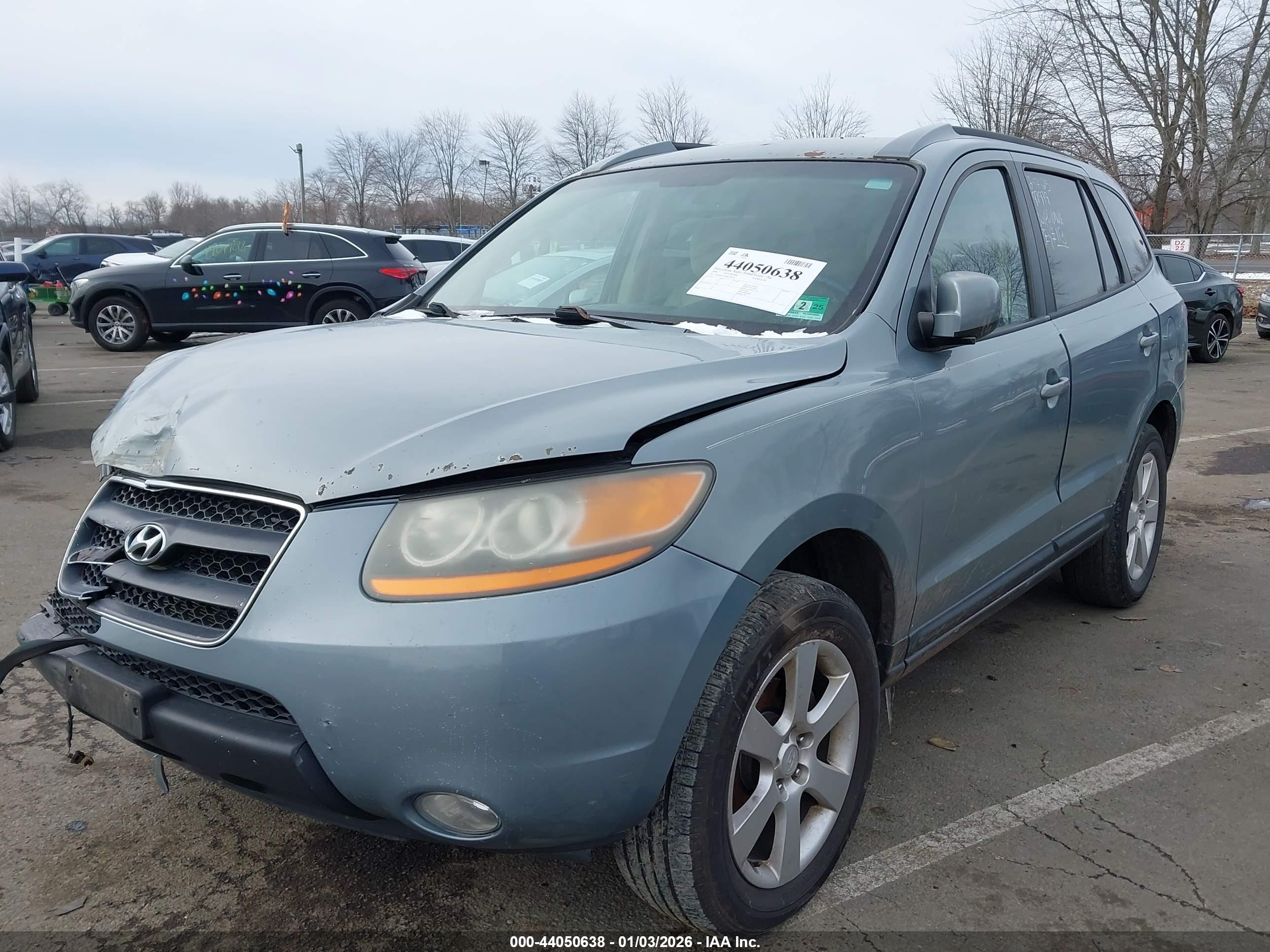 HYUNDAI SANTA image 2