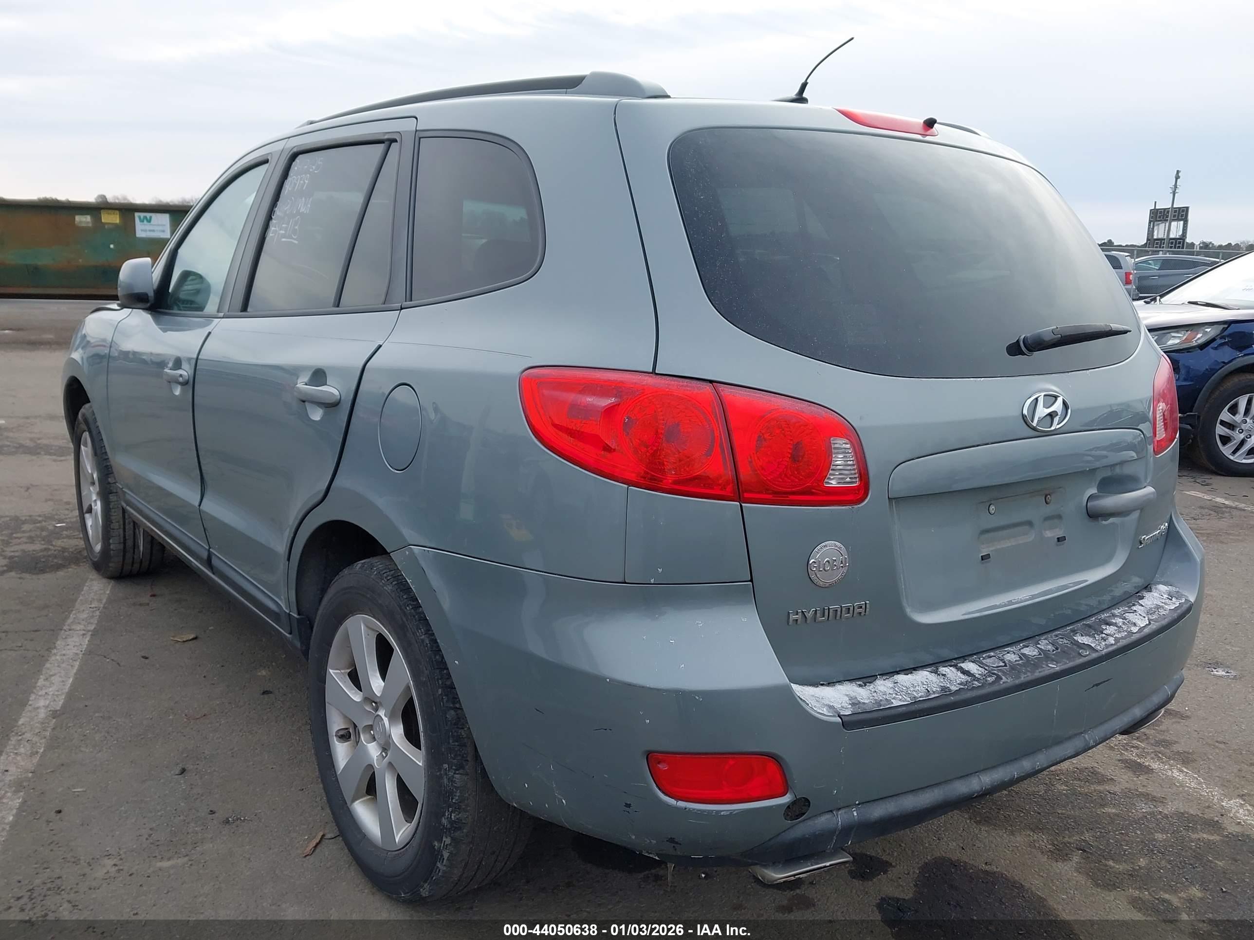 HYUNDAI SANTA image 3