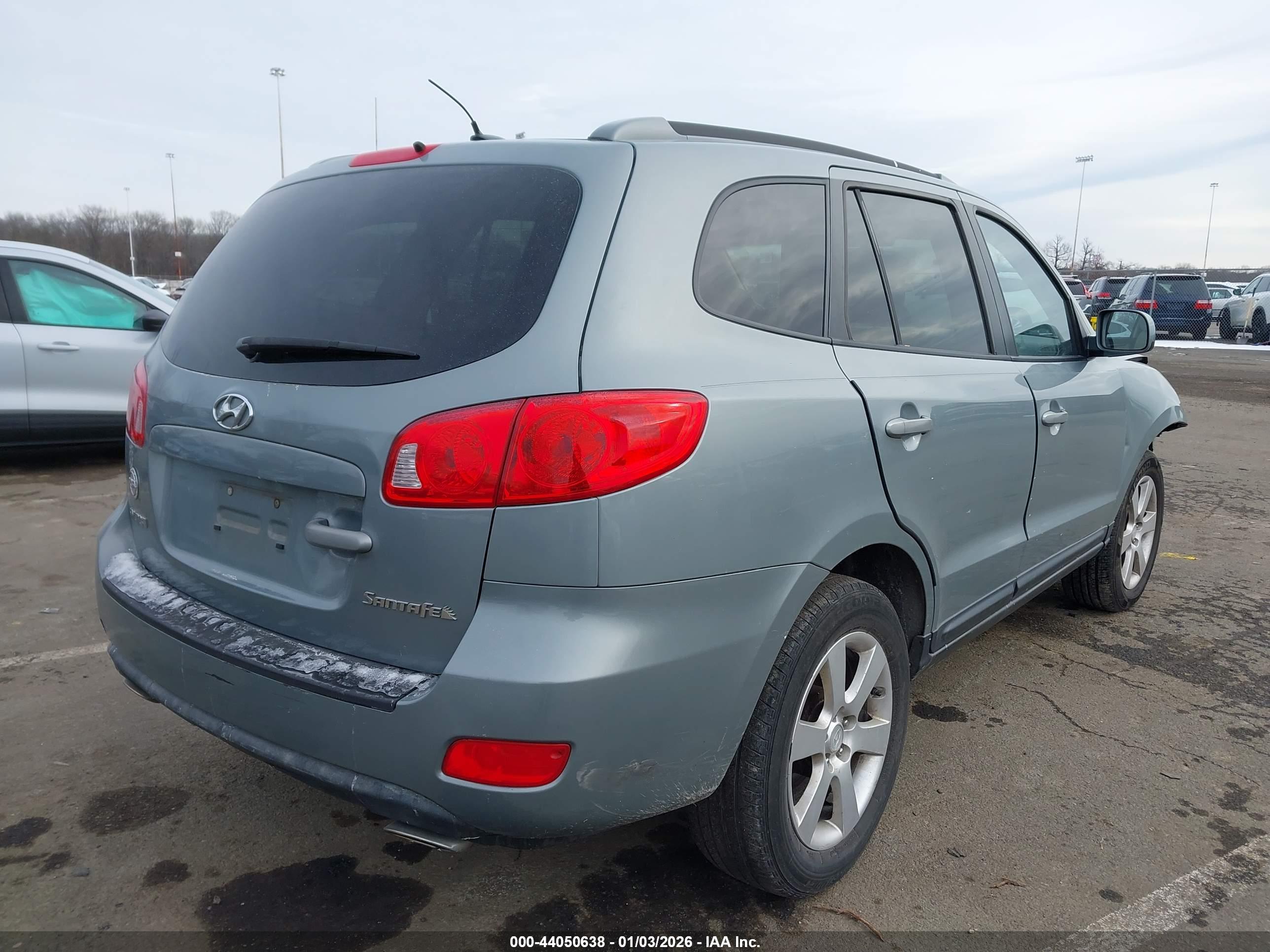 HYUNDAI SANTA image 4