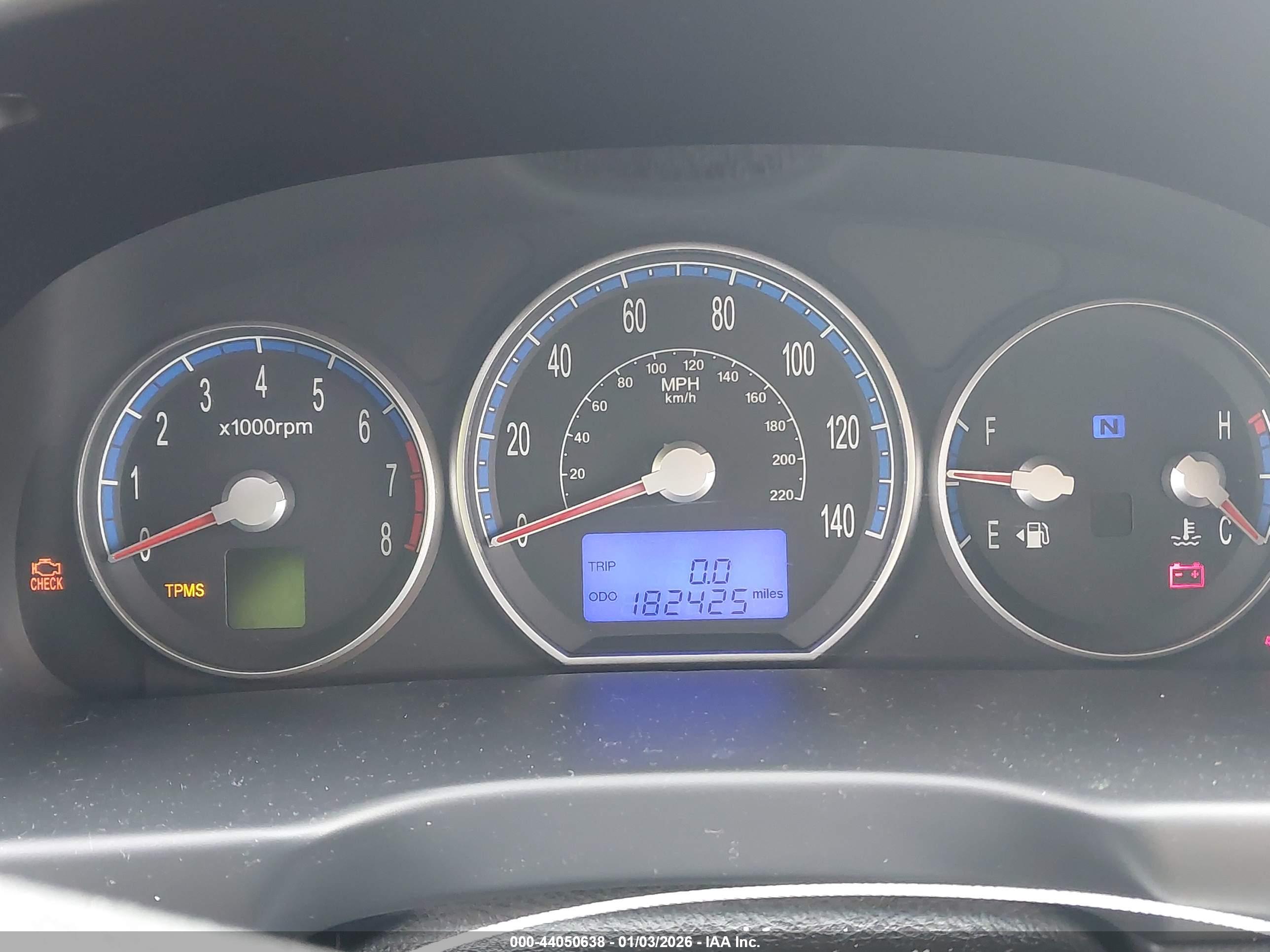 HYUNDAI SANTA image 7