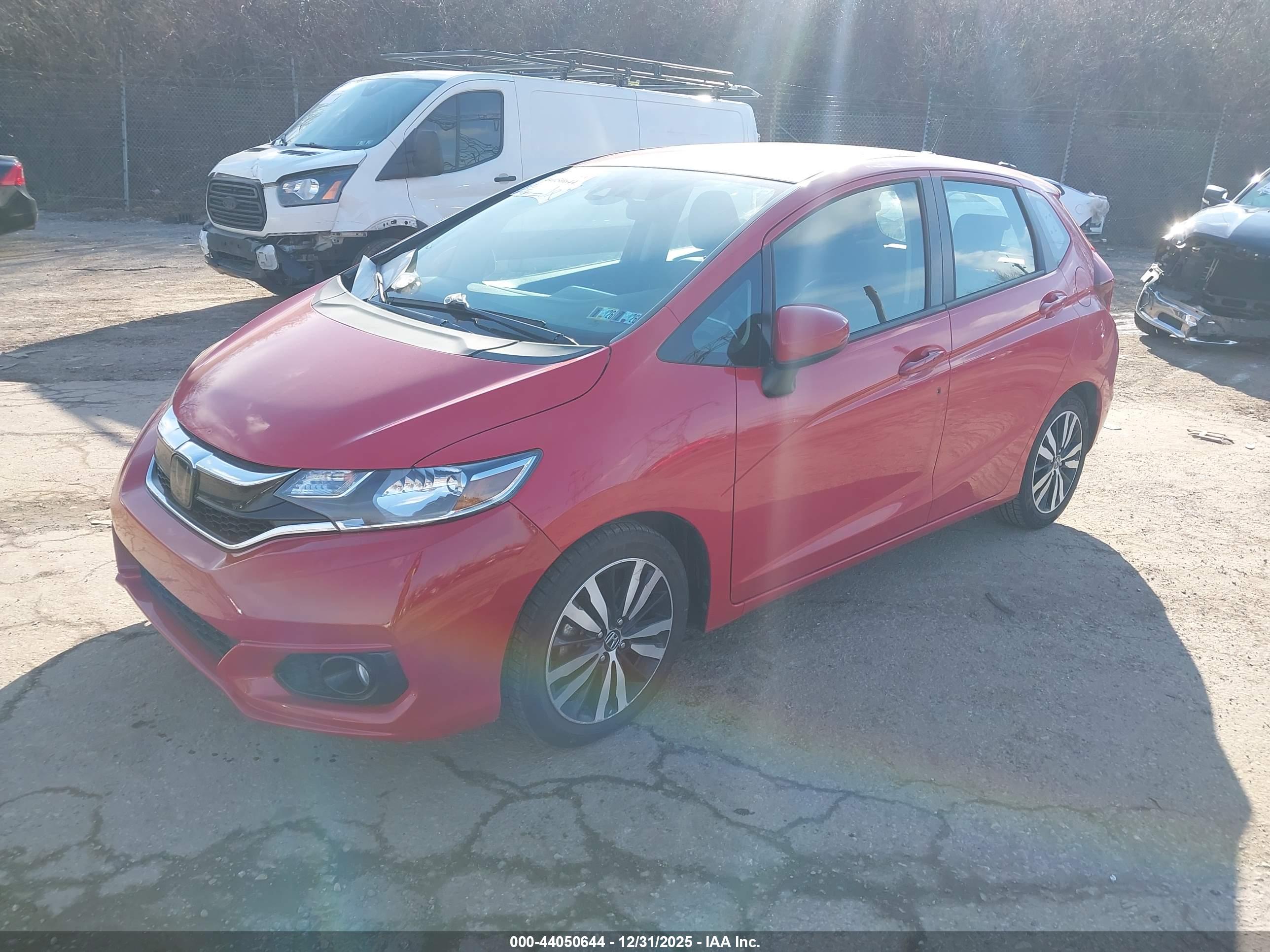 HONDA FIT image 2