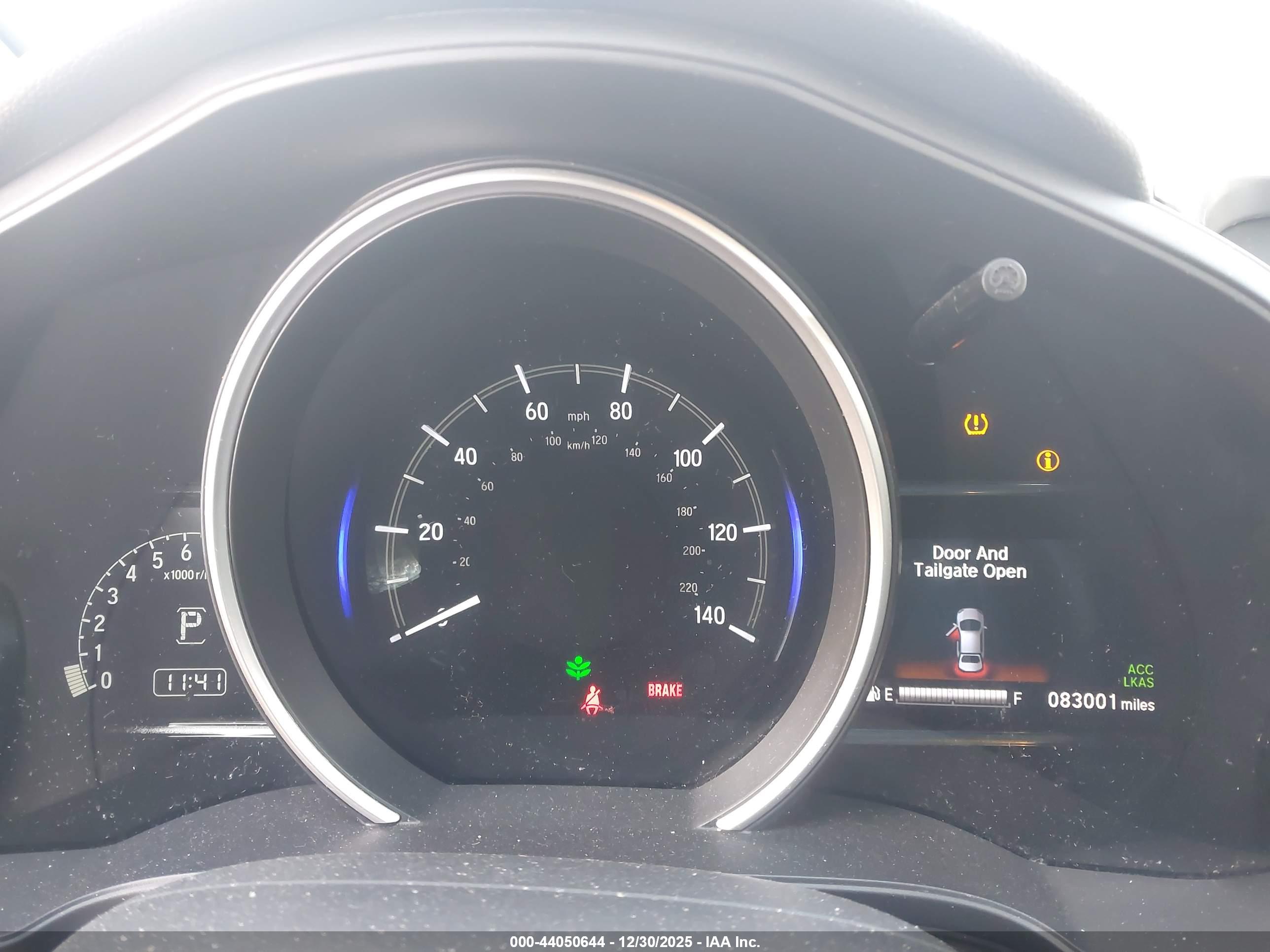 HONDA FIT image 7