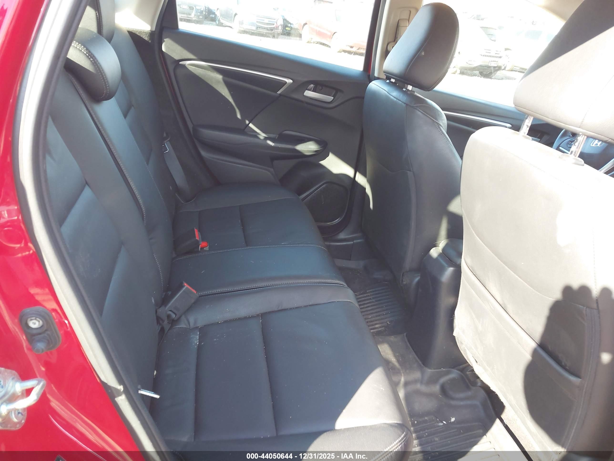 HONDA FIT image 8