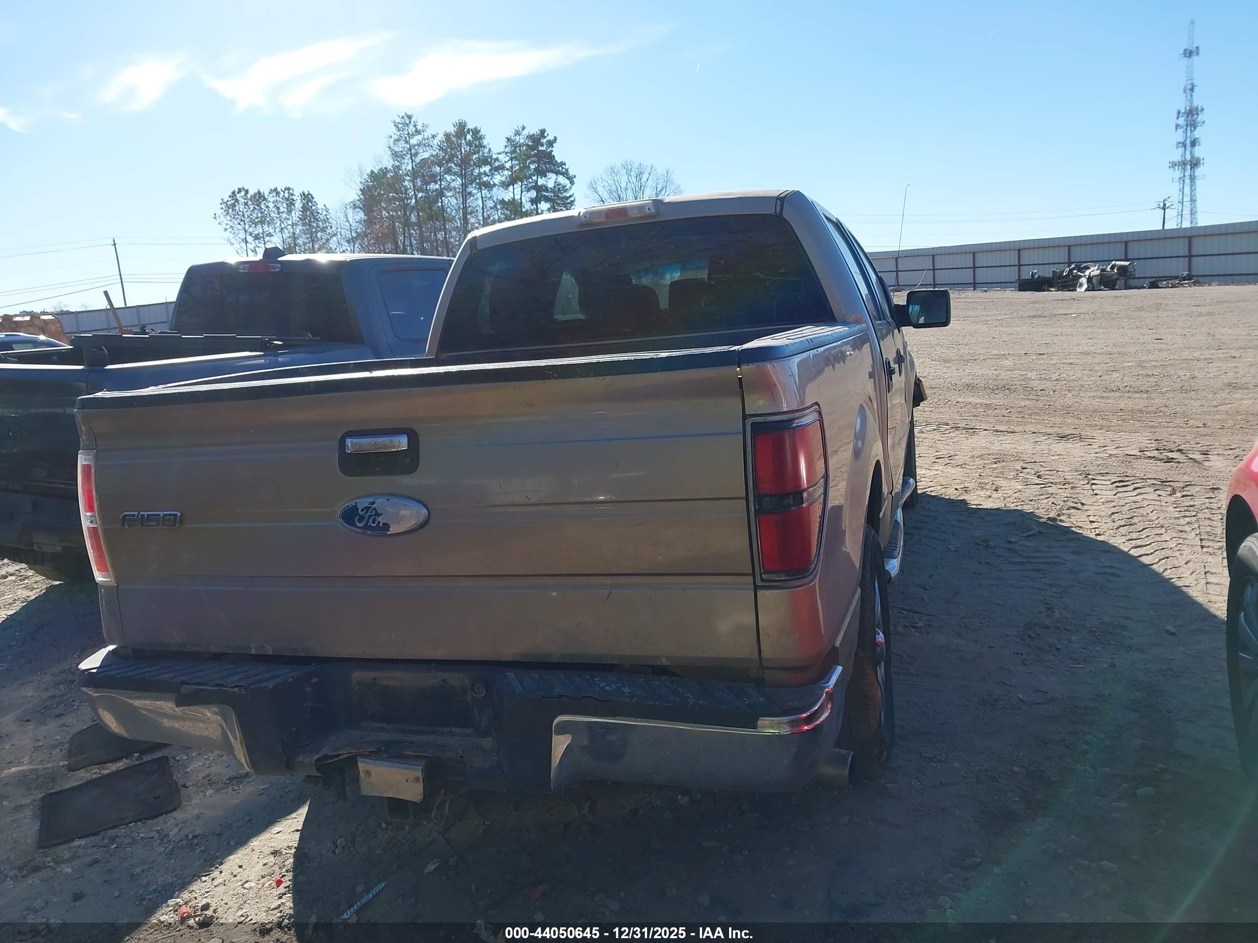 FORD F-150 image 4