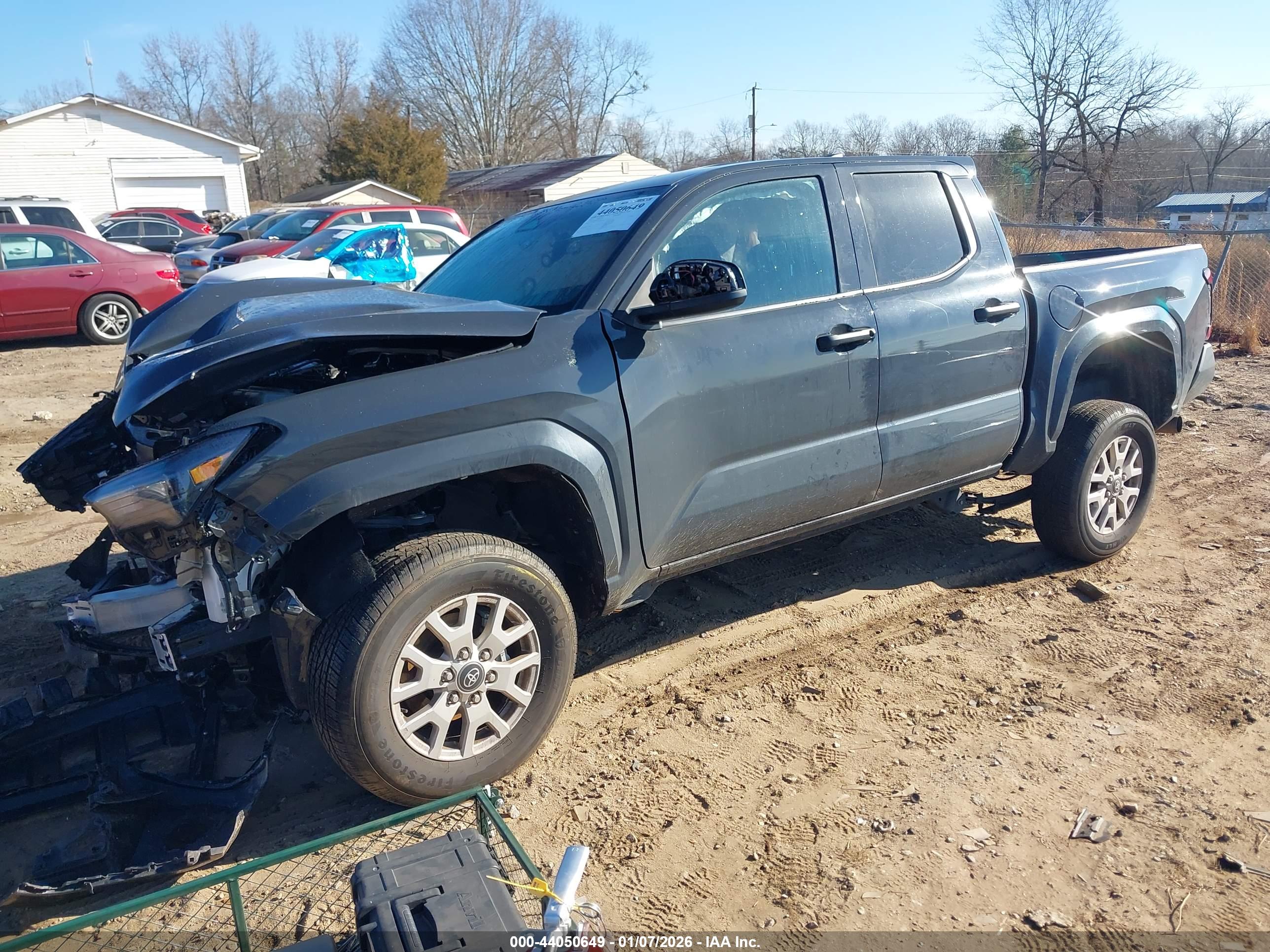 TOYOTA TACOMA image 2