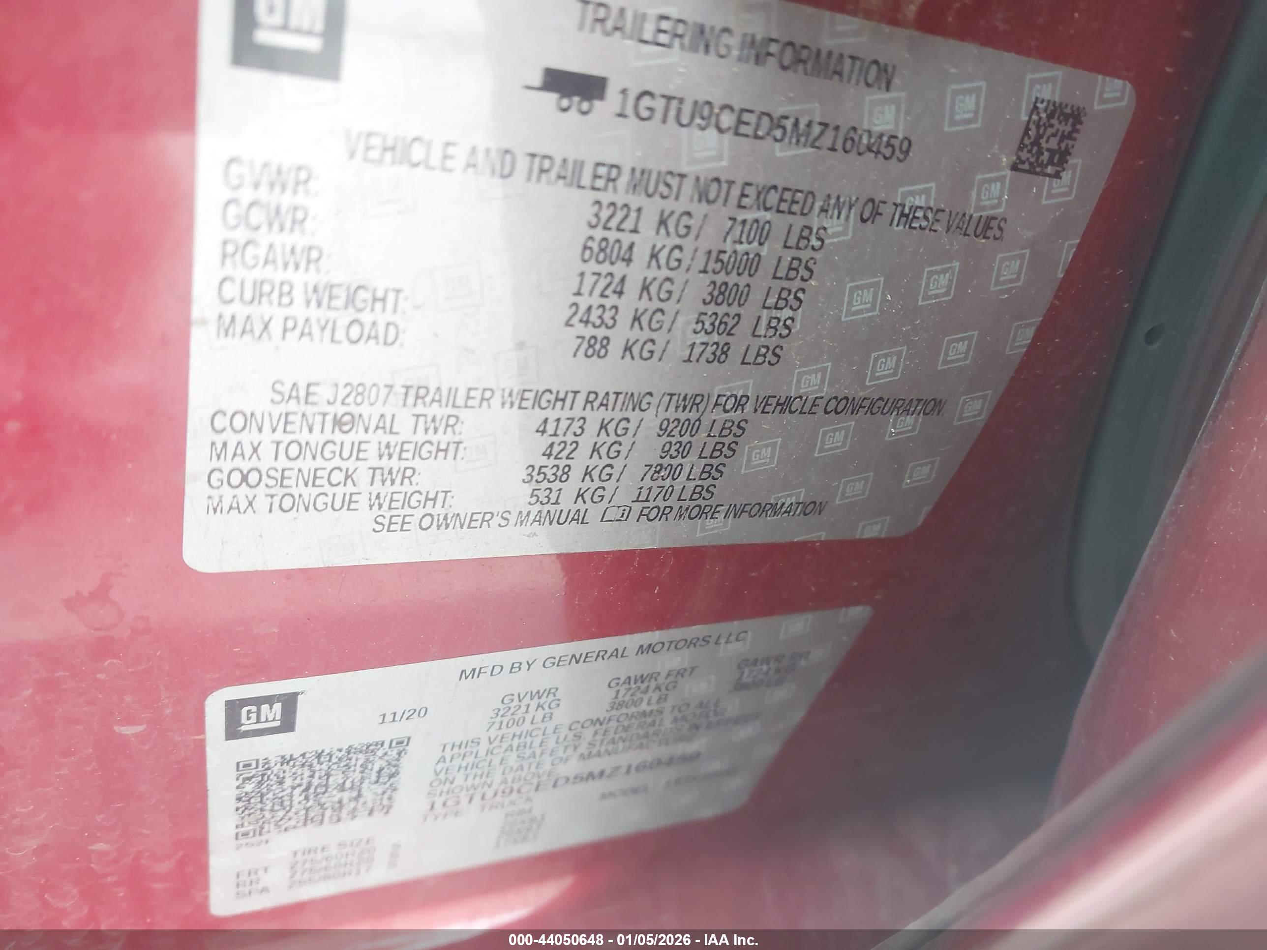 GMC SIERRA image 9