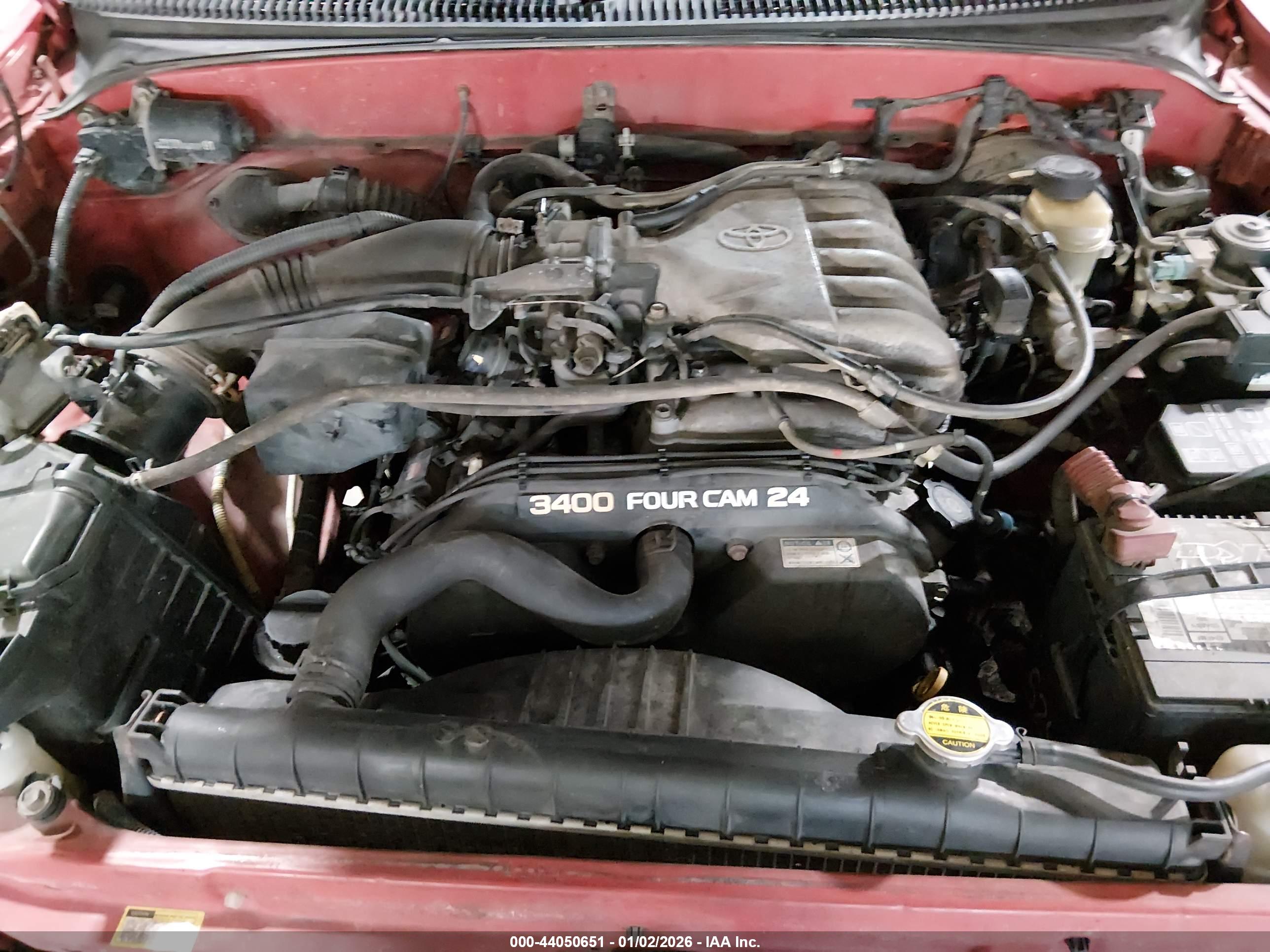 TOYOTA TACOMA image 10