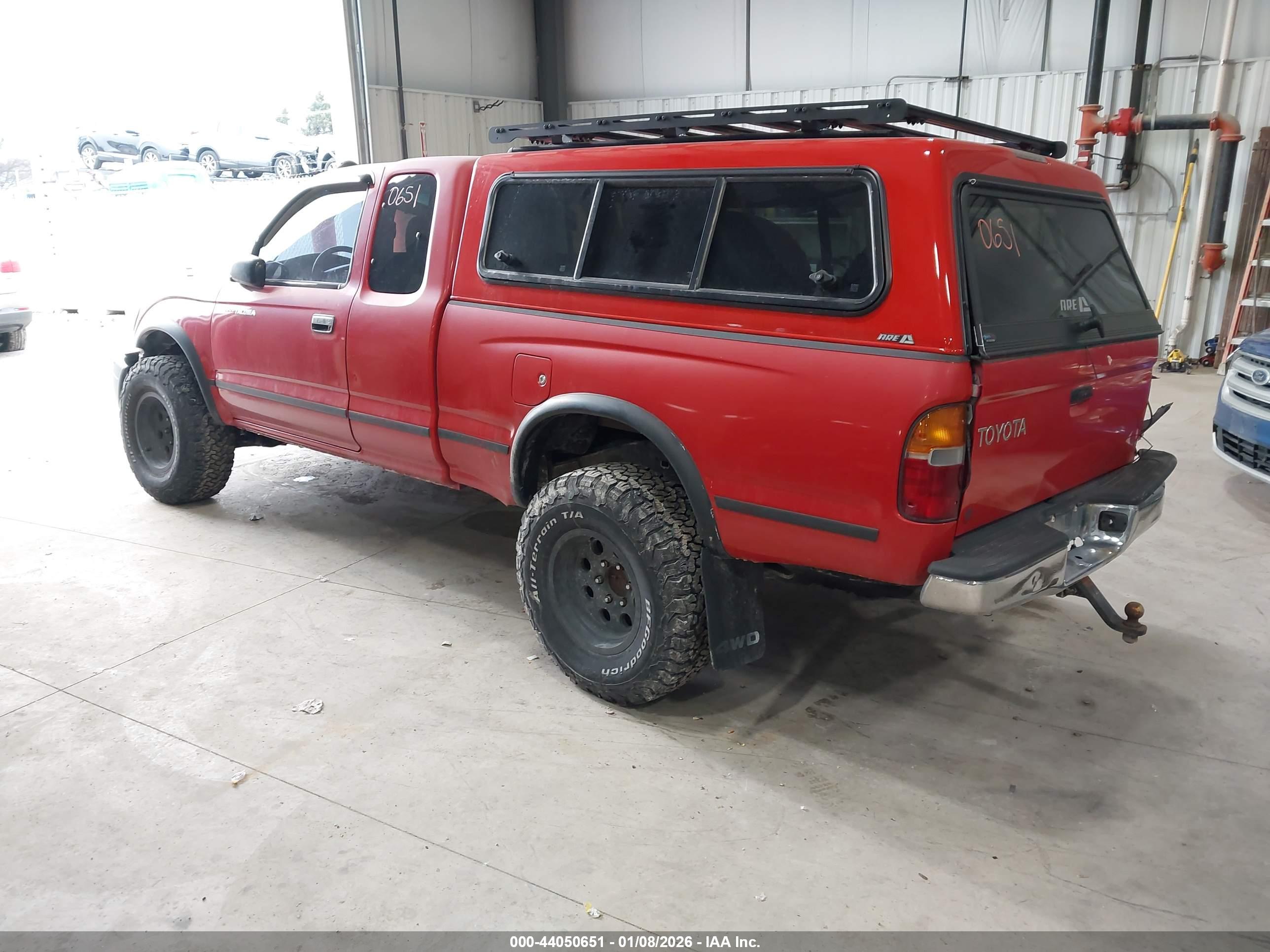 TOYOTA TACOMA image 3