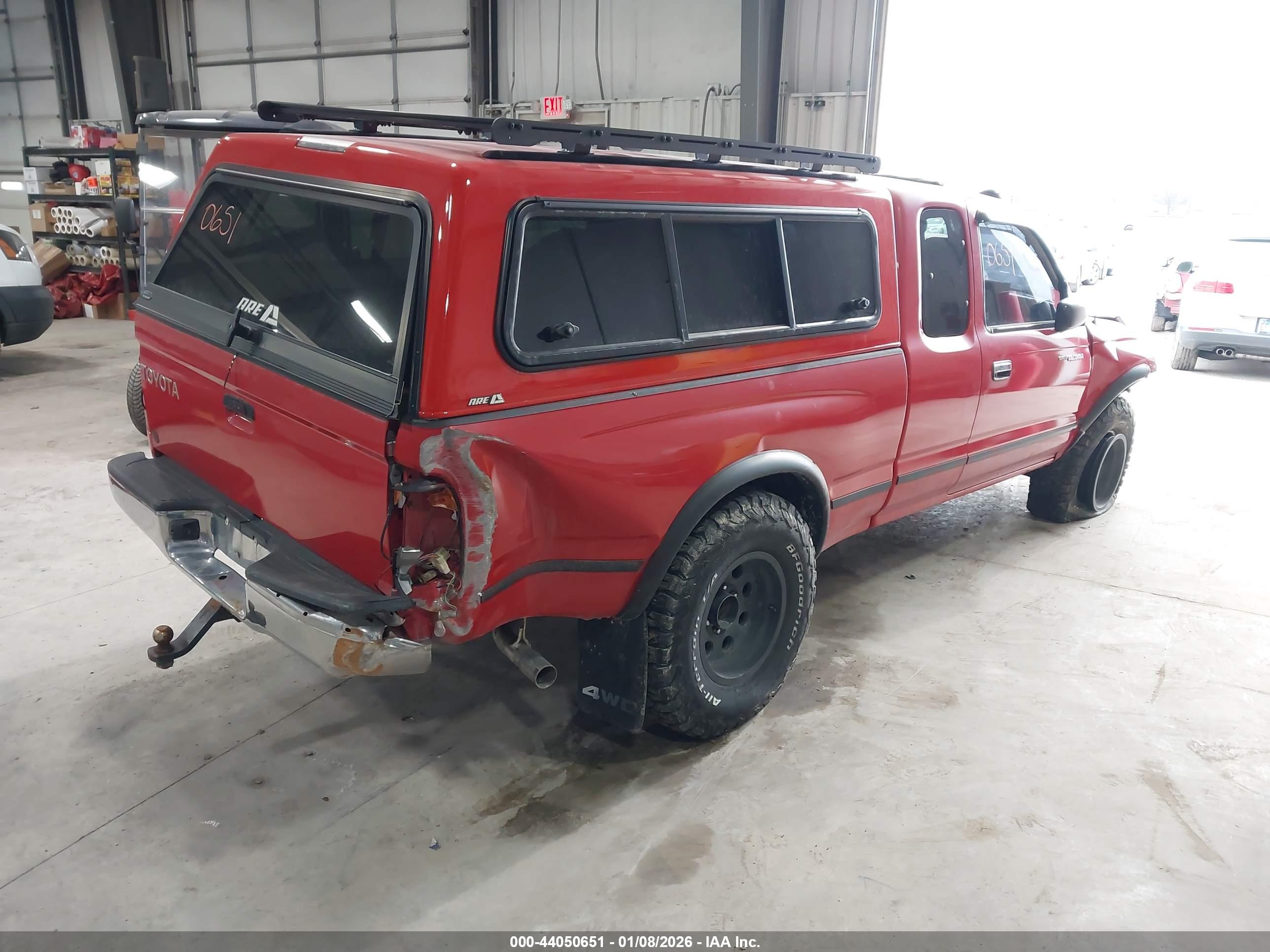 TOYOTA TACOMA image 4