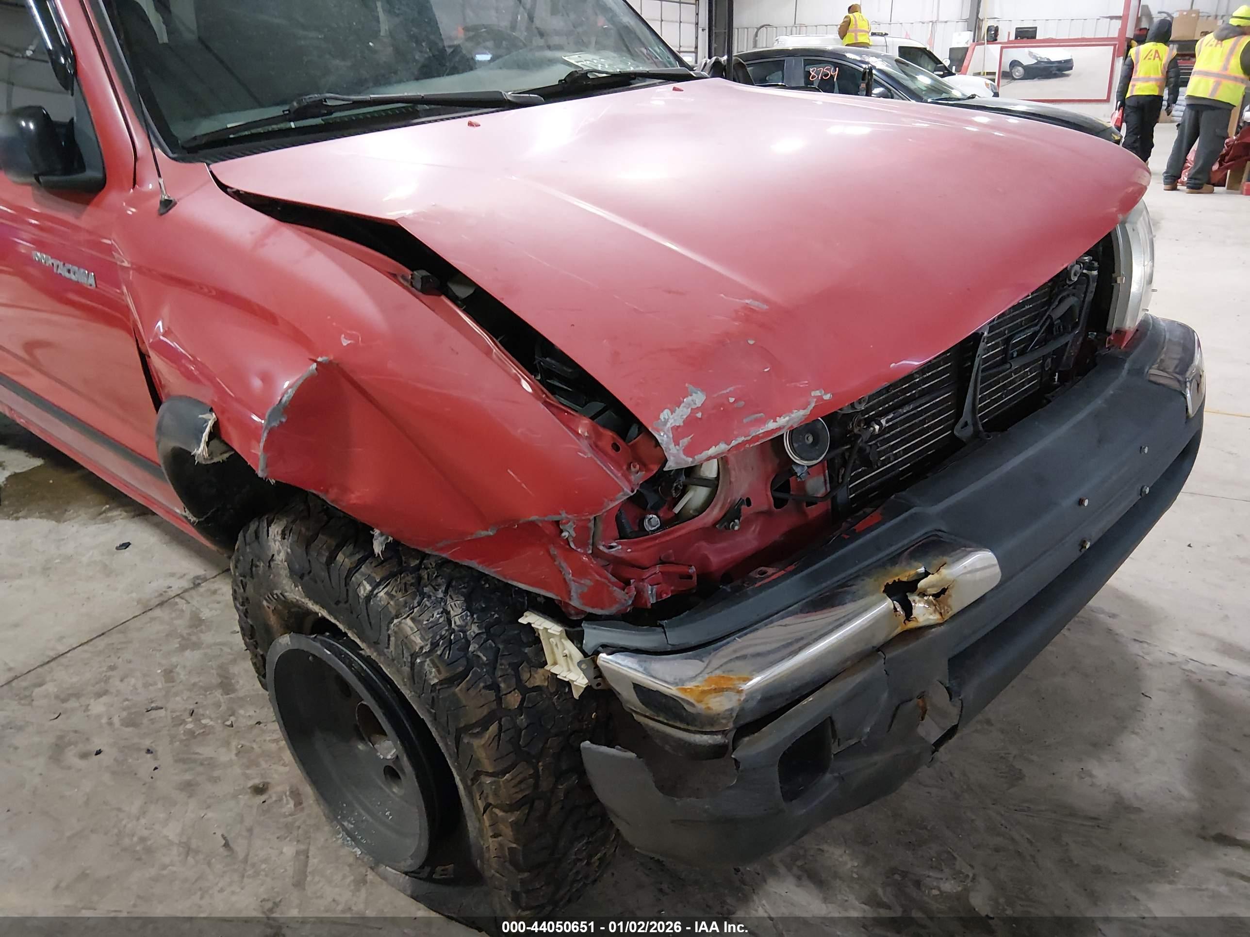 TOYOTA TACOMA image 6