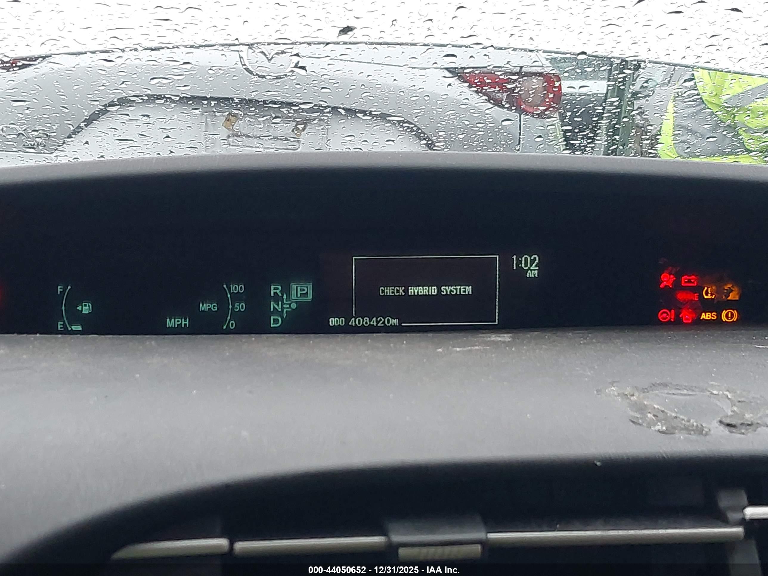 TOYOTA PRIUS image 7