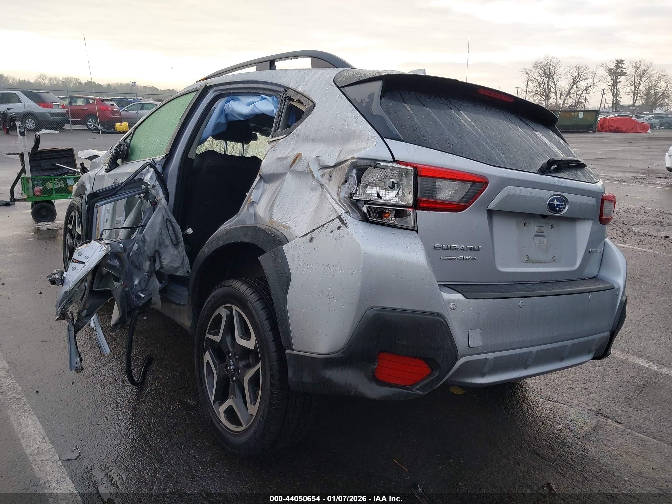 SUBARU CROSSTREK image 3