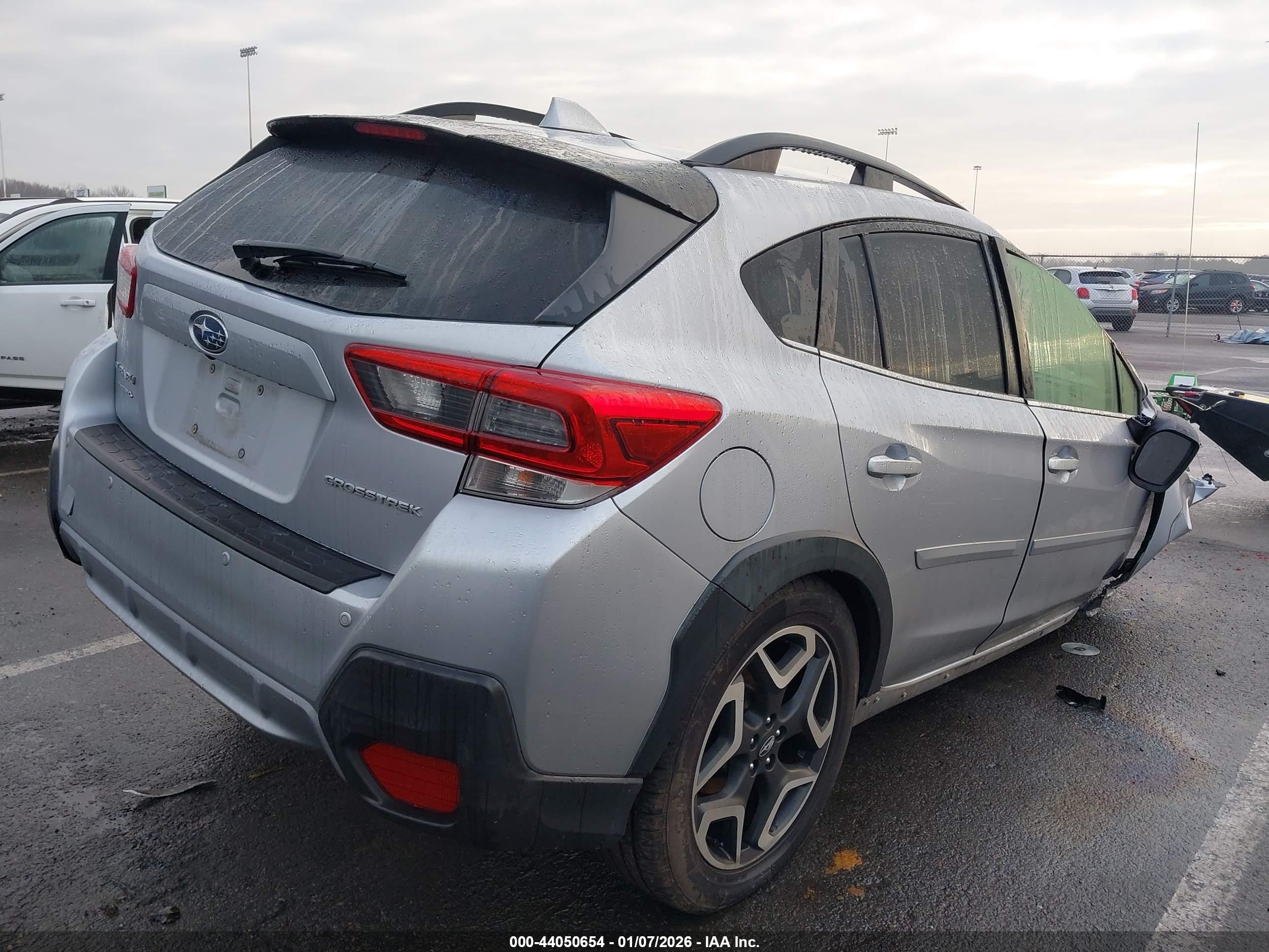 SUBARU CROSSTREK image 4