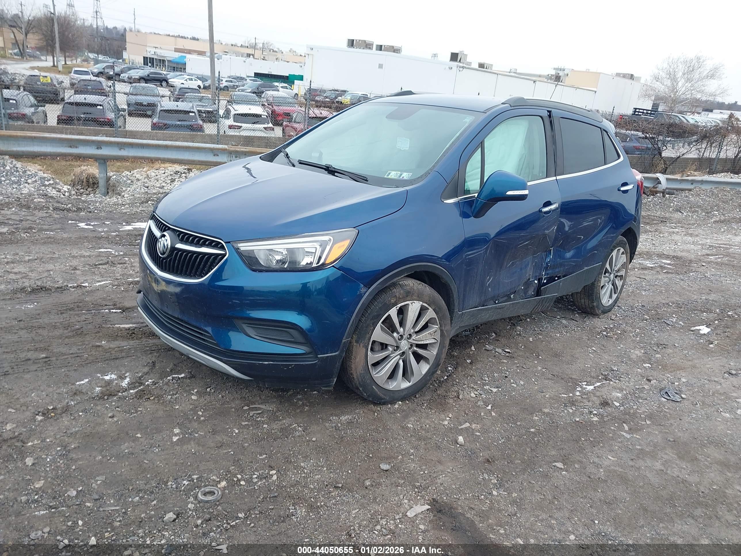 BUICK ENCORE image 2