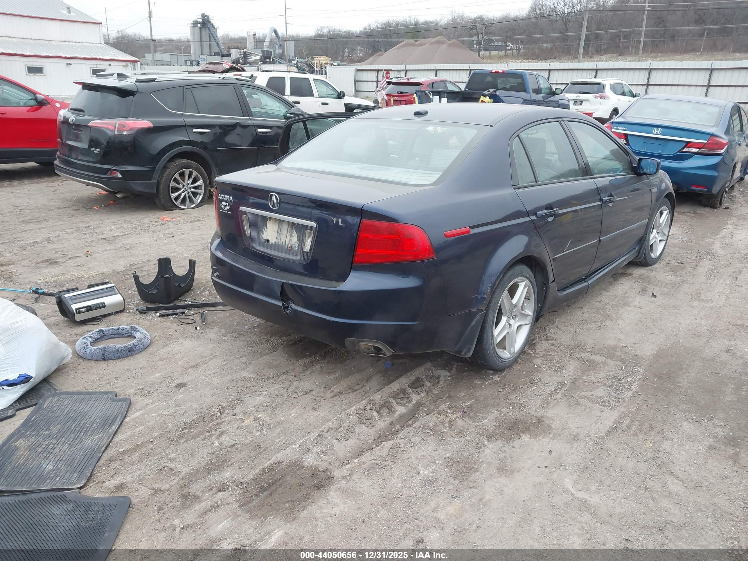 ACURA TL image 4