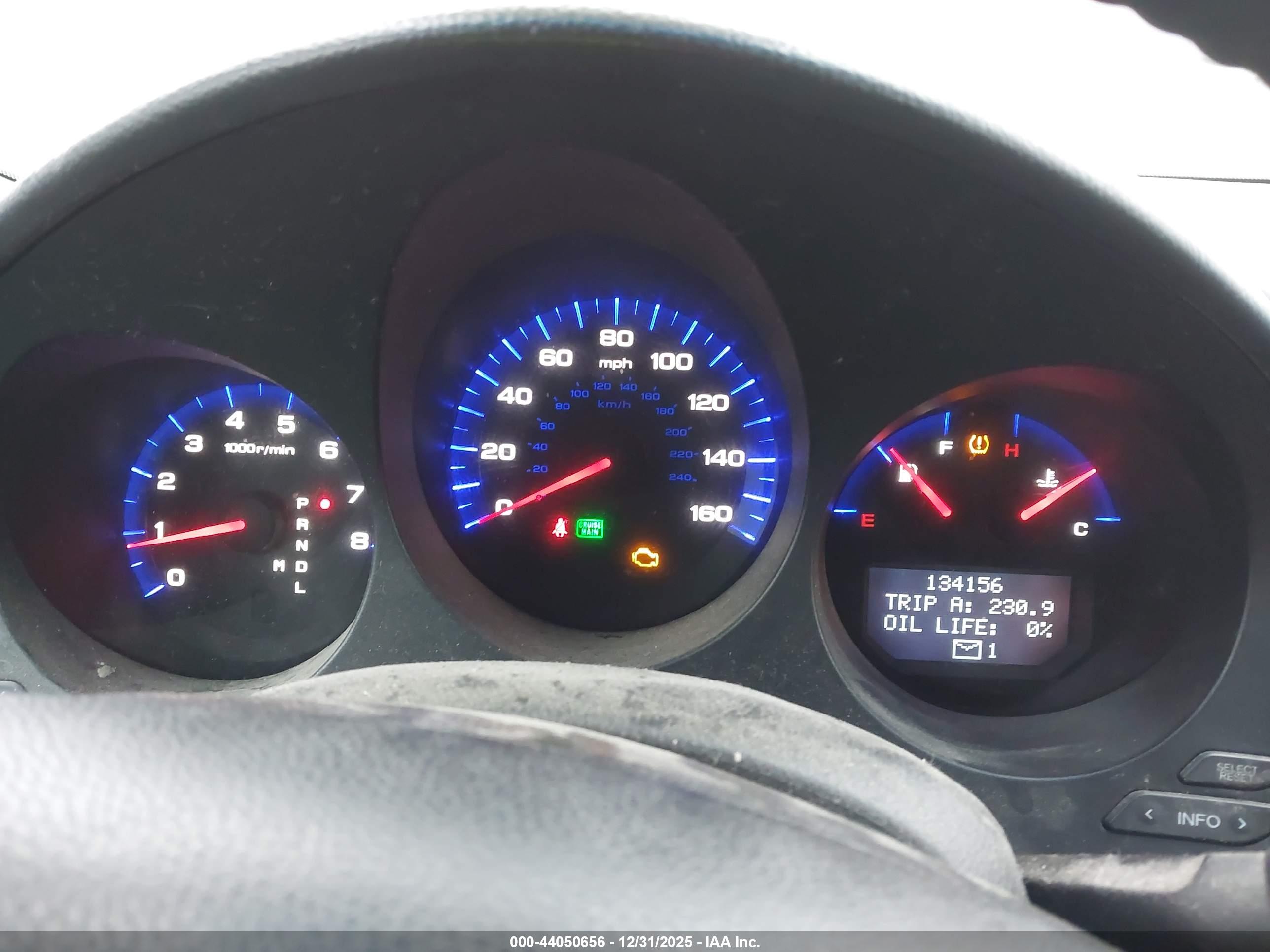 ACURA TL image 7