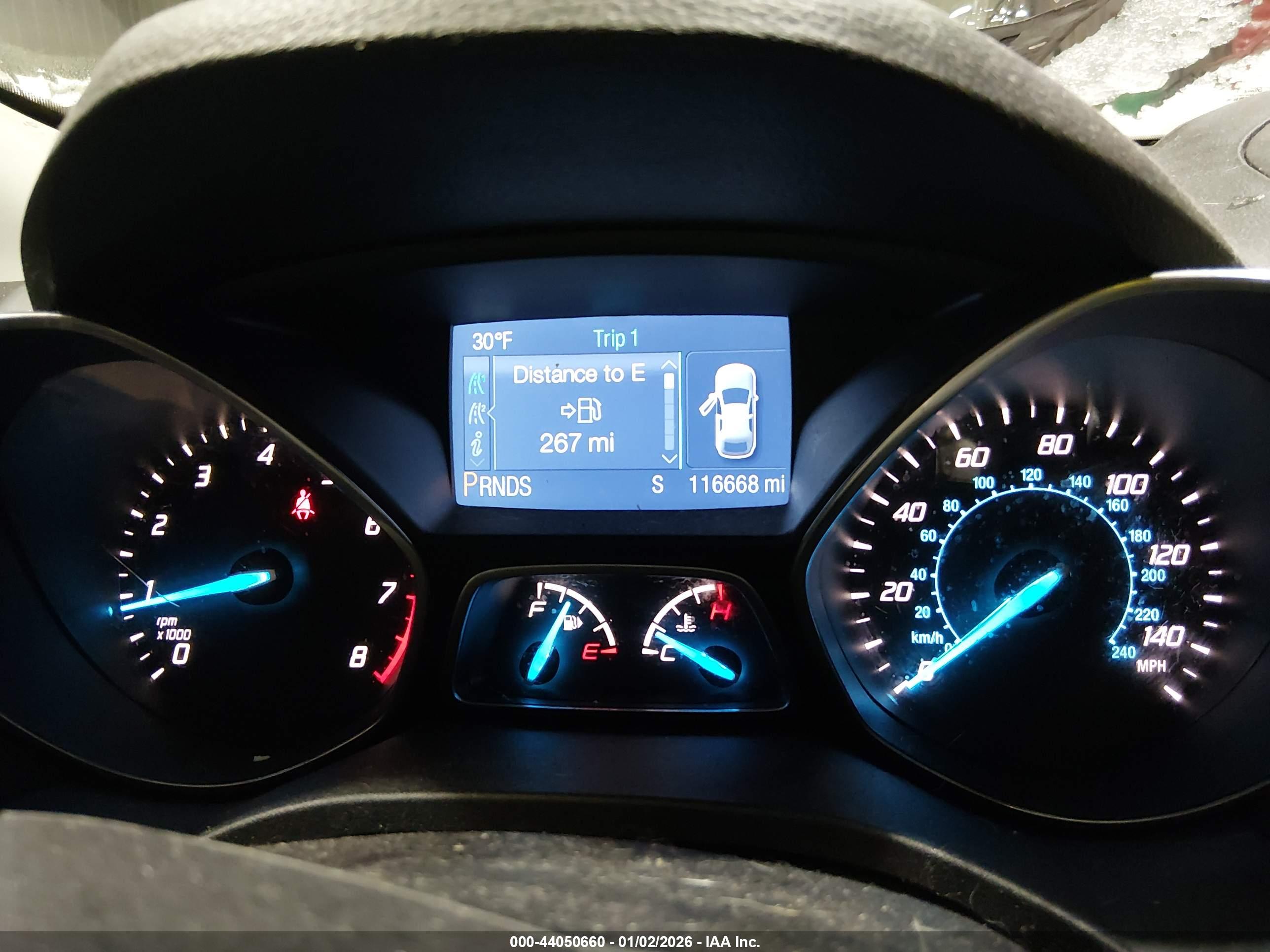 FORD ESCAPE image 7