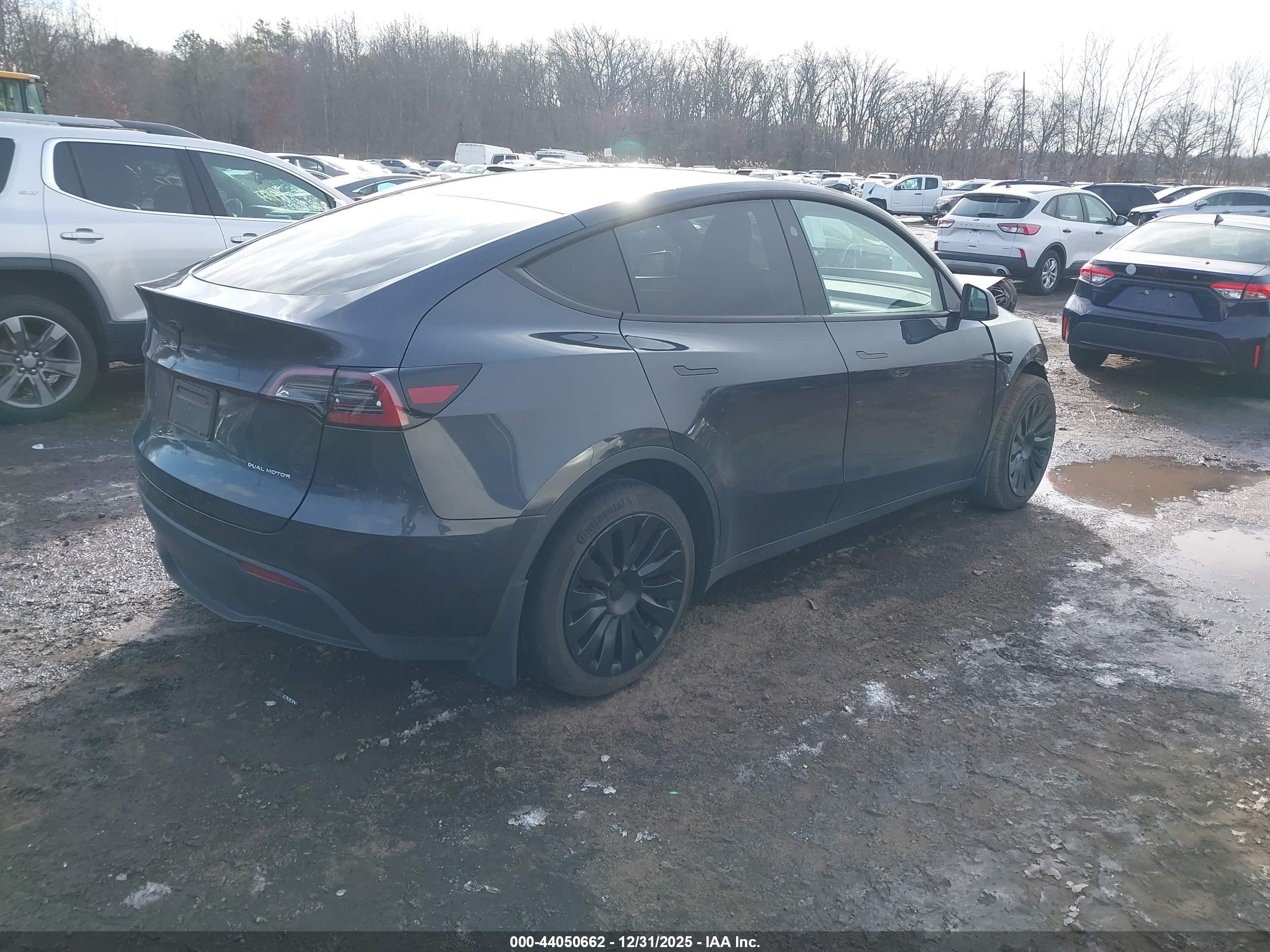 TESLA MODEL image 4