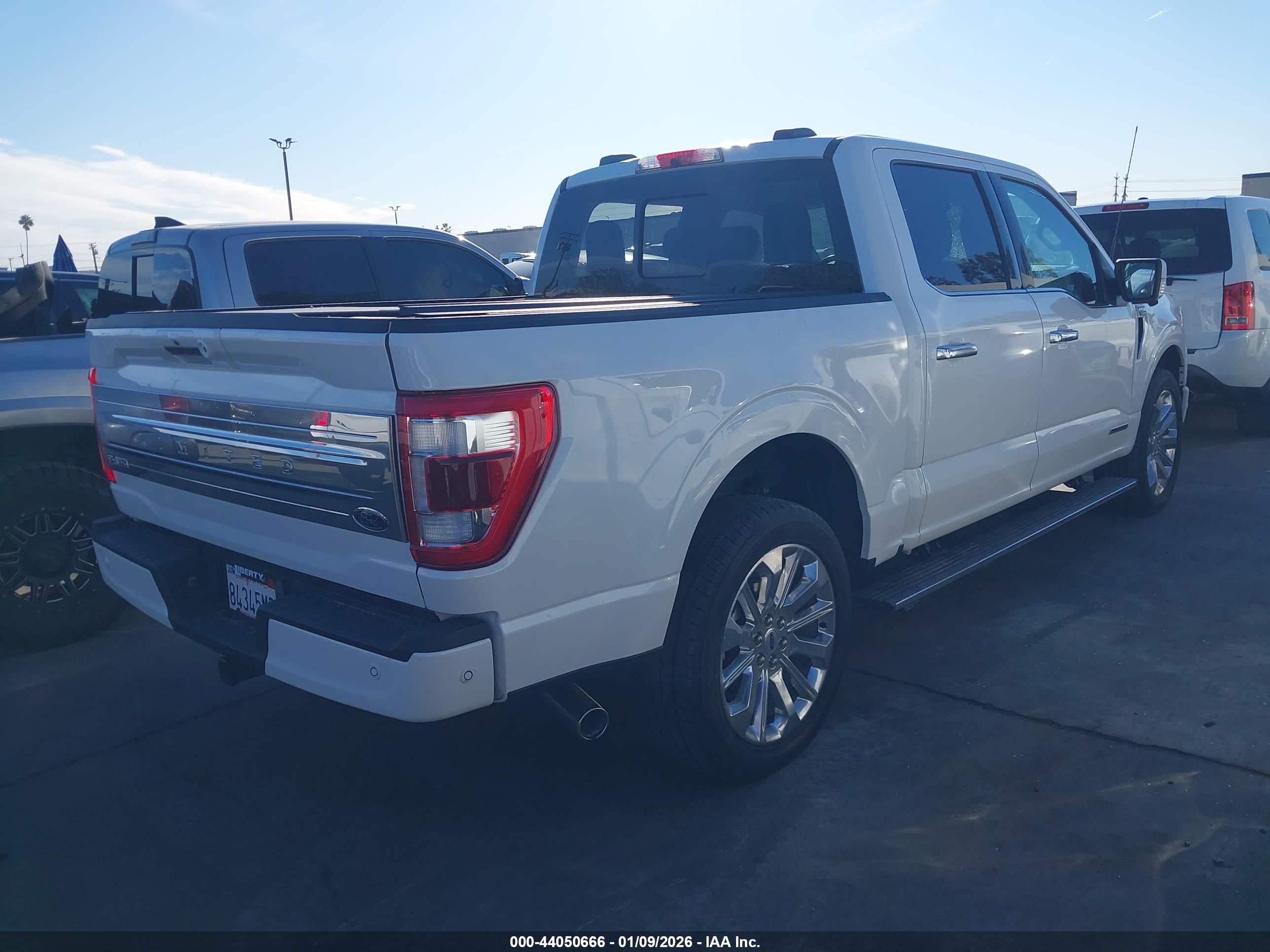 FORD F-150 image 4