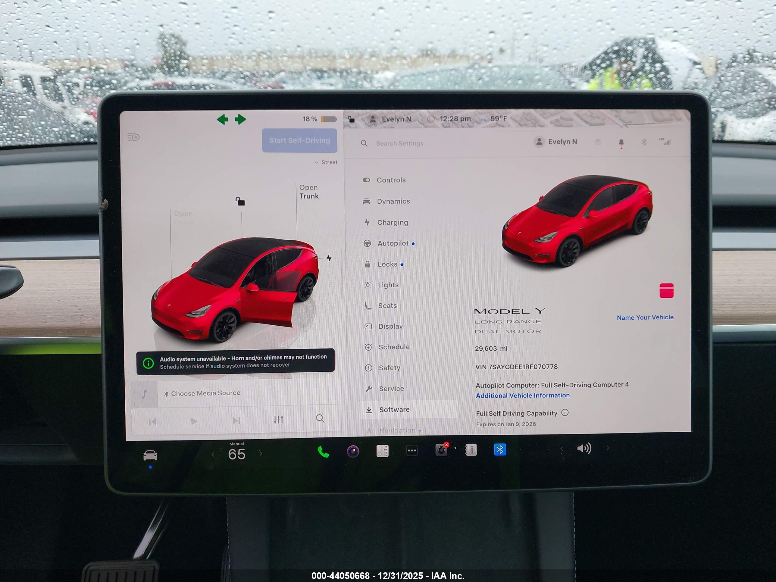 TESLA MODEL image 7