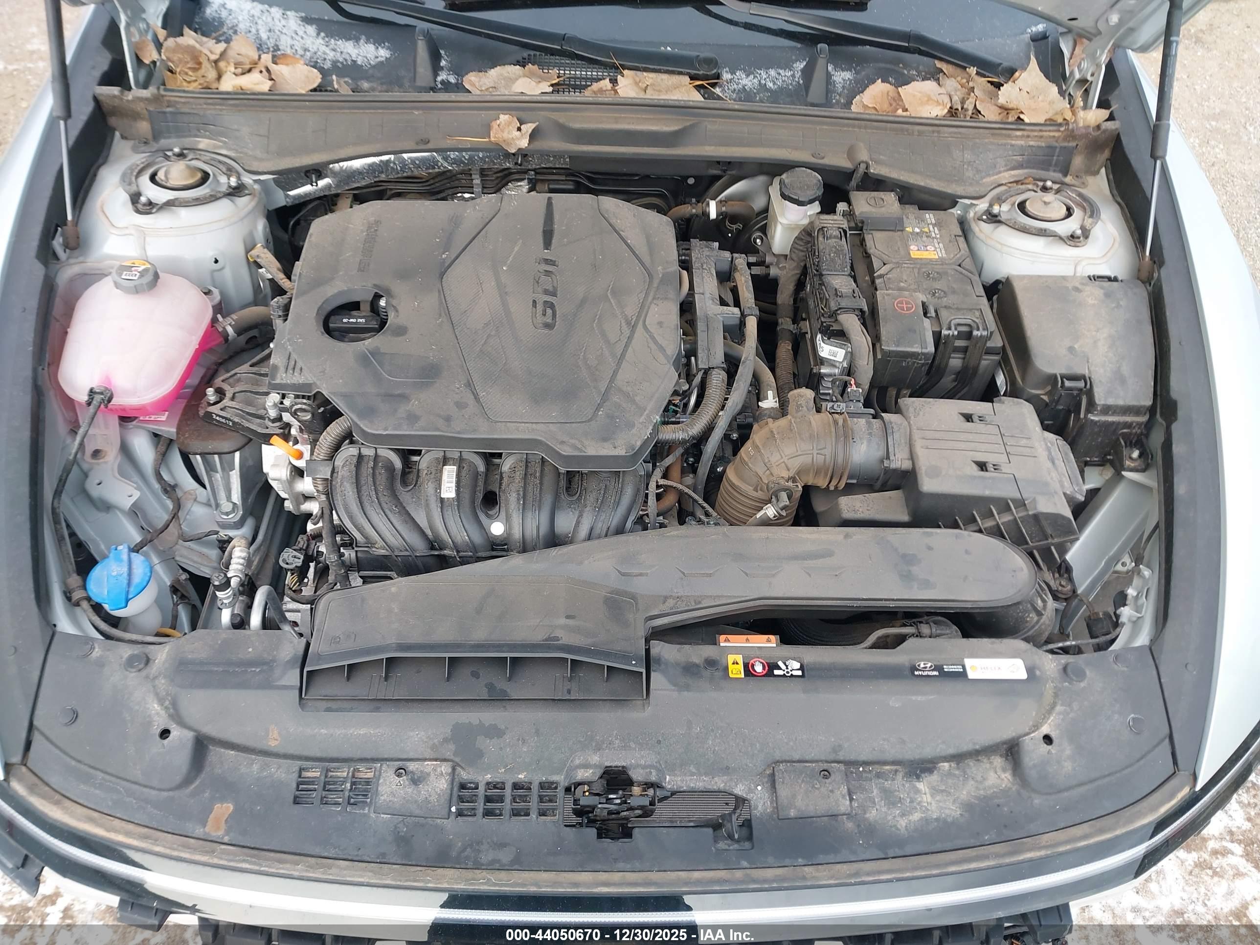 HYUNDAI SONATA image 10