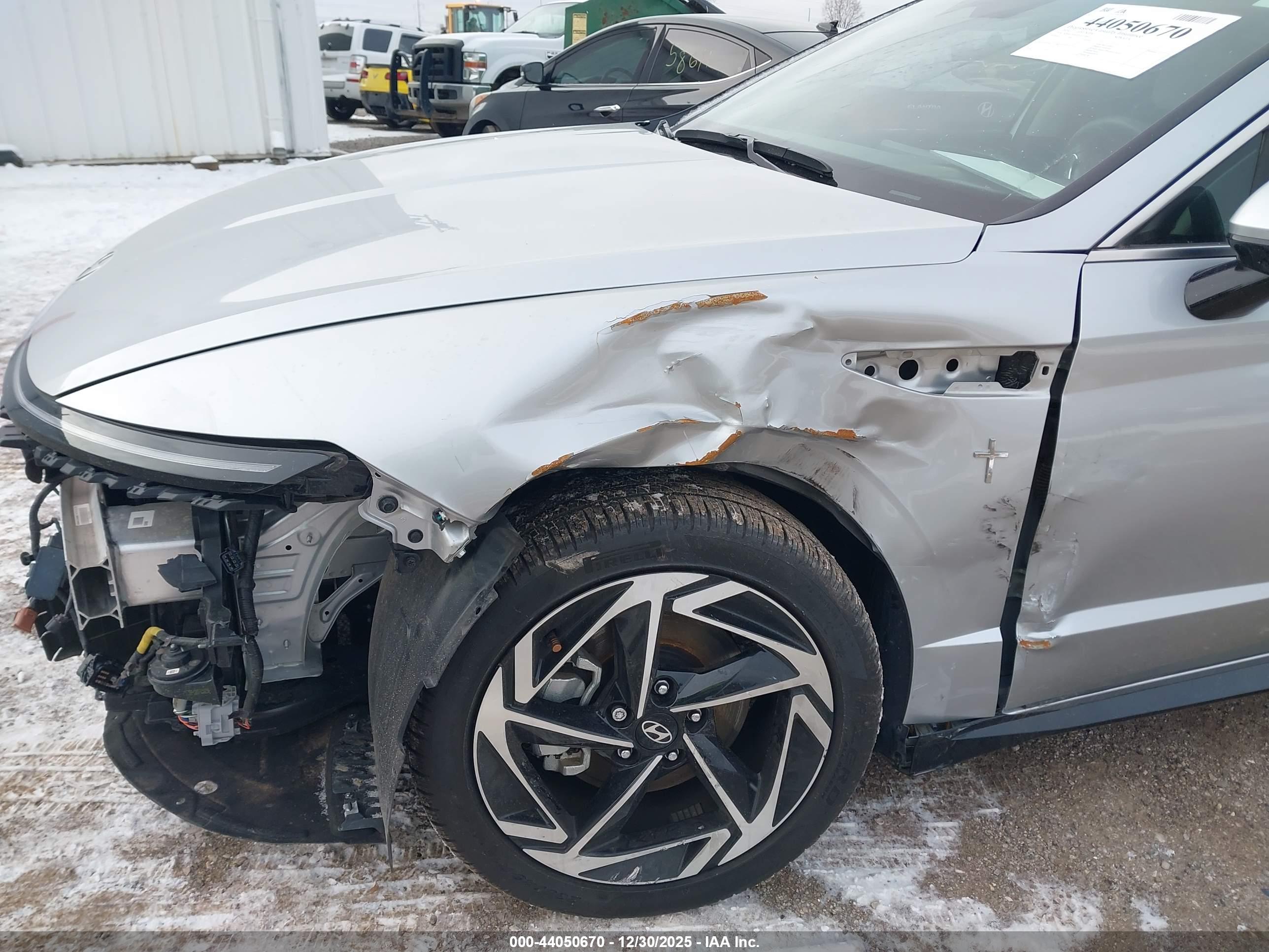HYUNDAI SONATA image 6