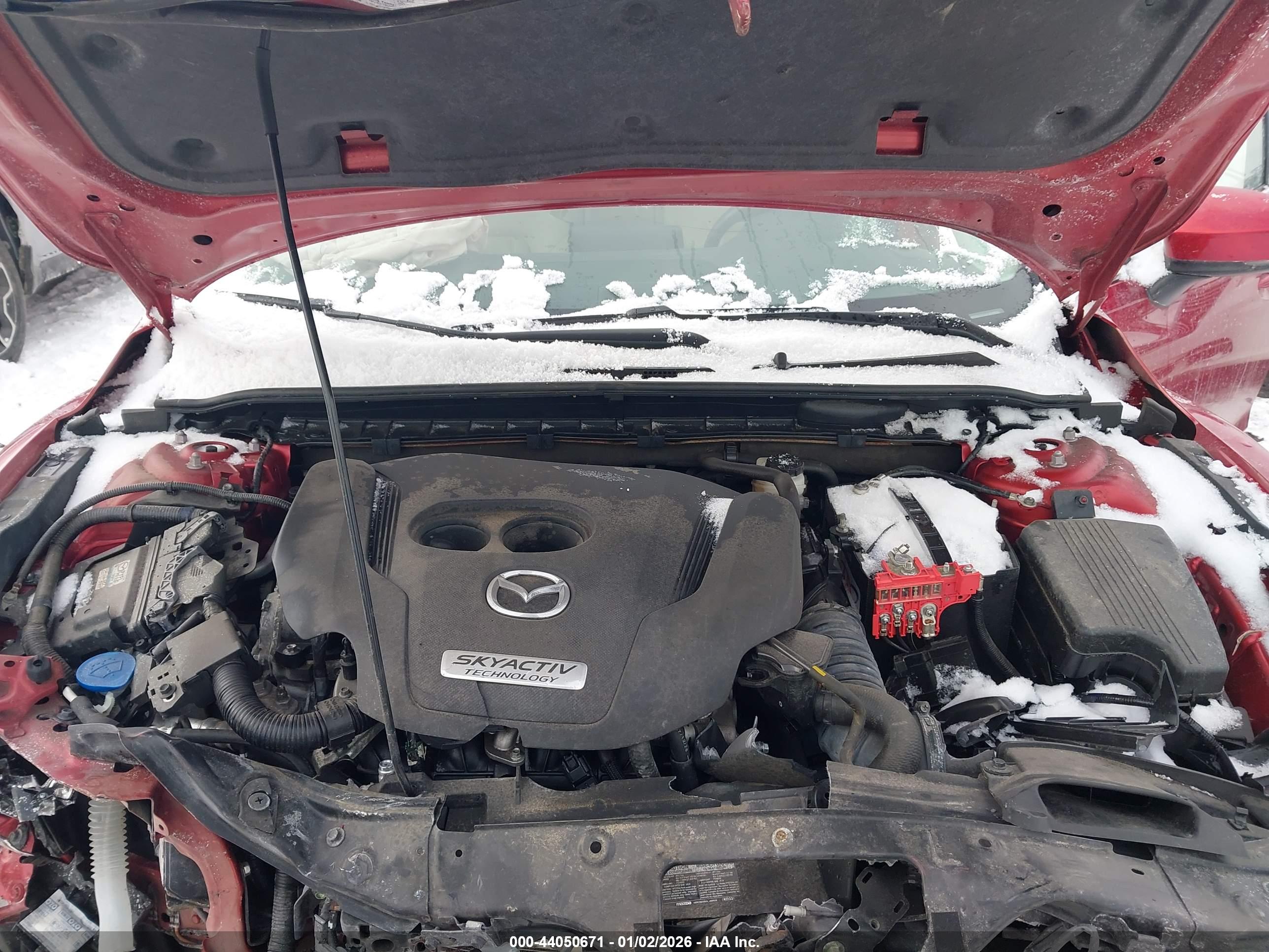 MAZDA MAZDA6 image 10